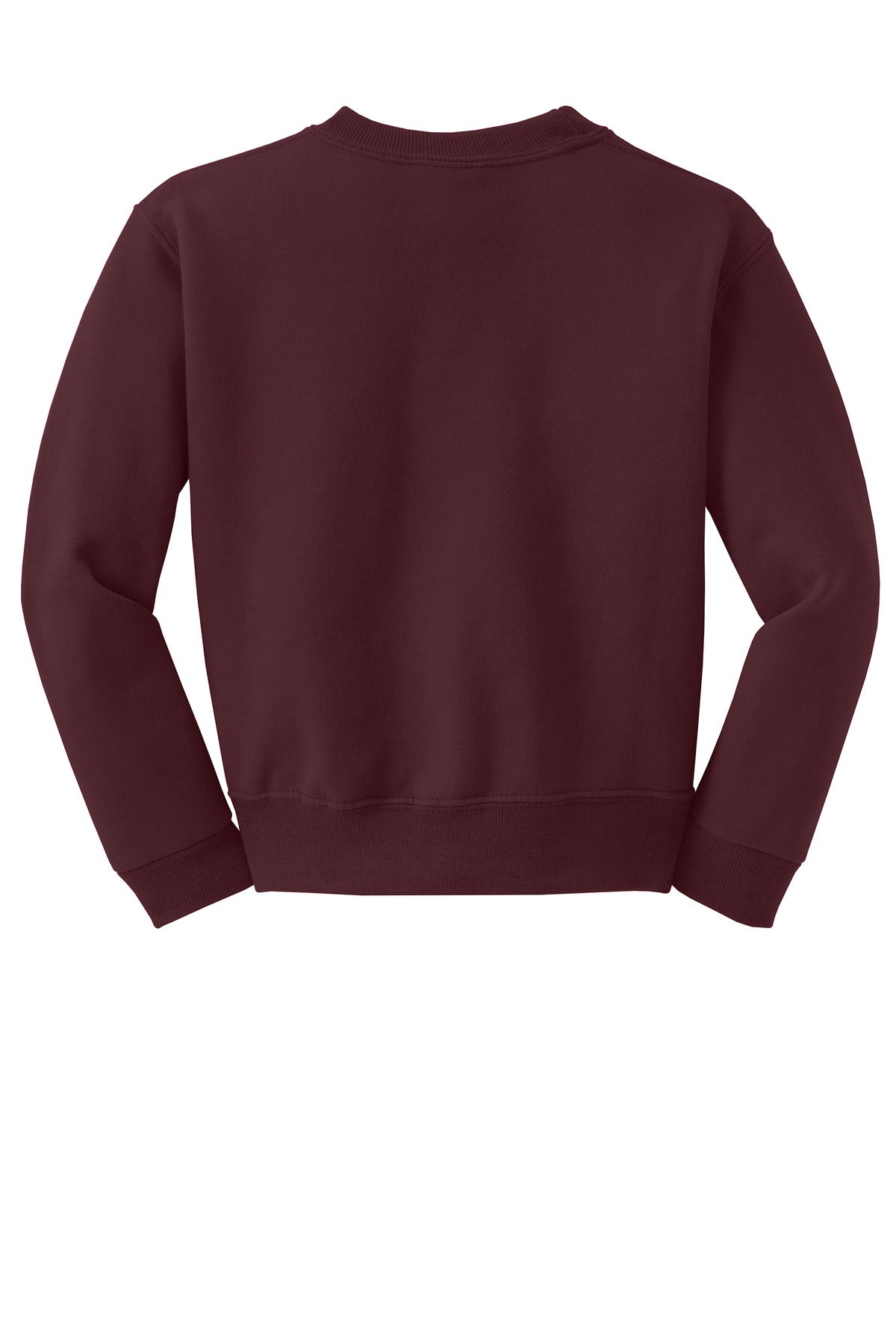Jerzees Youth NuBlend Crewneck Sweatshirt 562B