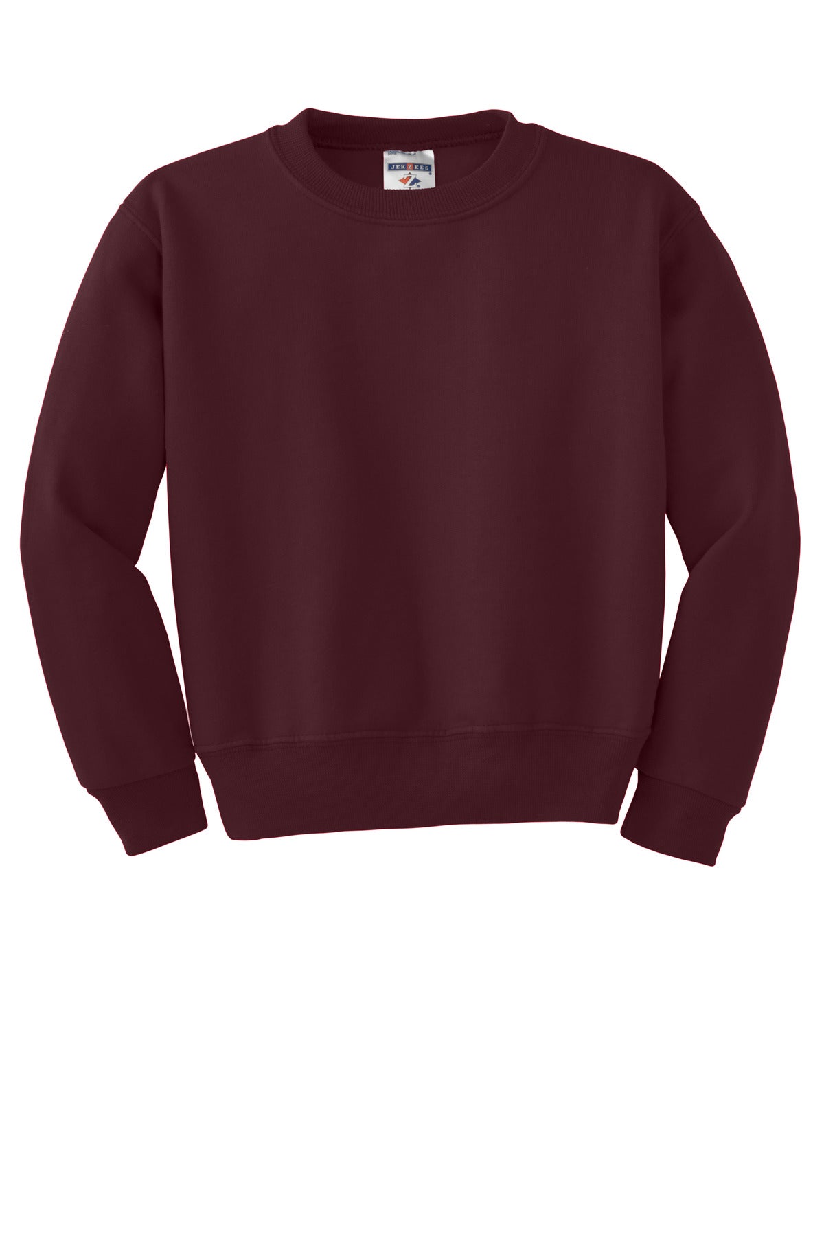 Jerzees Youth NuBlend Crewneck Sweatshirt 562B