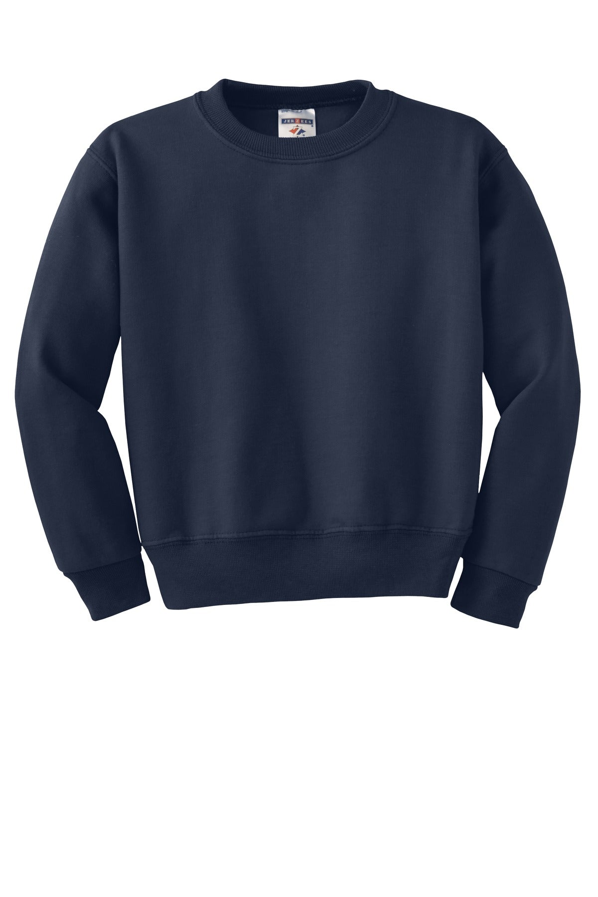 Jerzees Youth NuBlend Crewneck Sweatshirt 562B