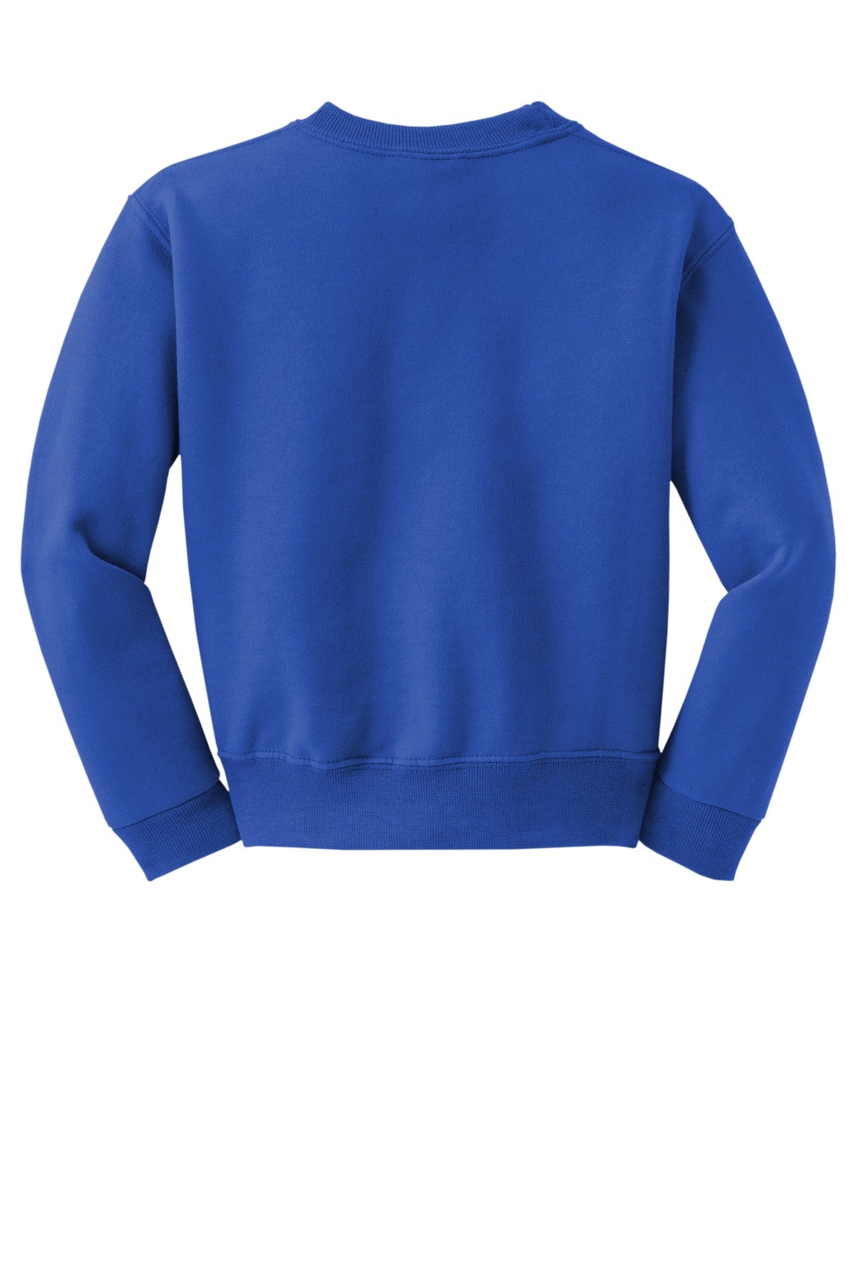Jerzees Youth NuBlend Crewneck Sweatshirt 562B