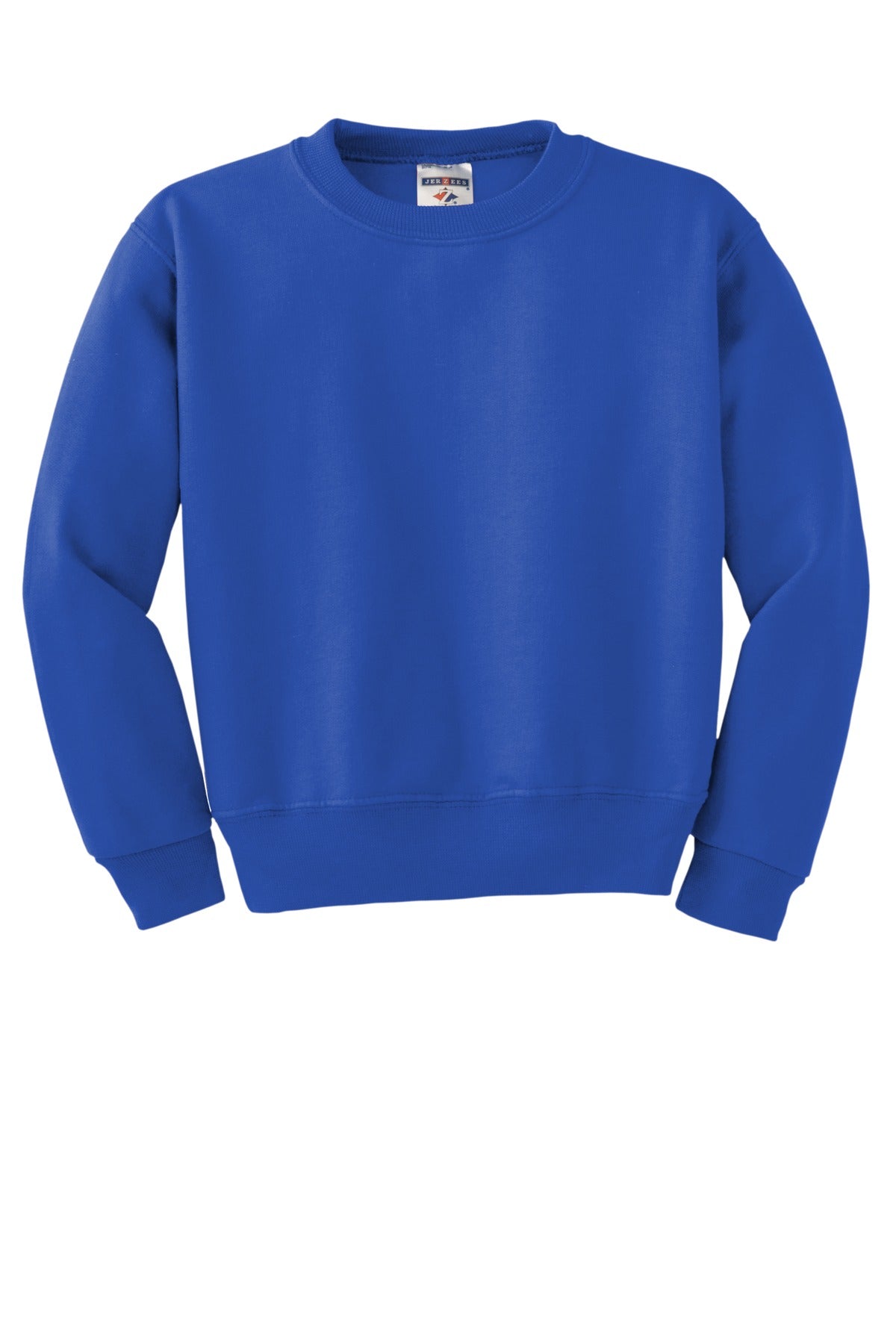 Jerzees Youth NuBlend Crewneck Sweatshirt 562B