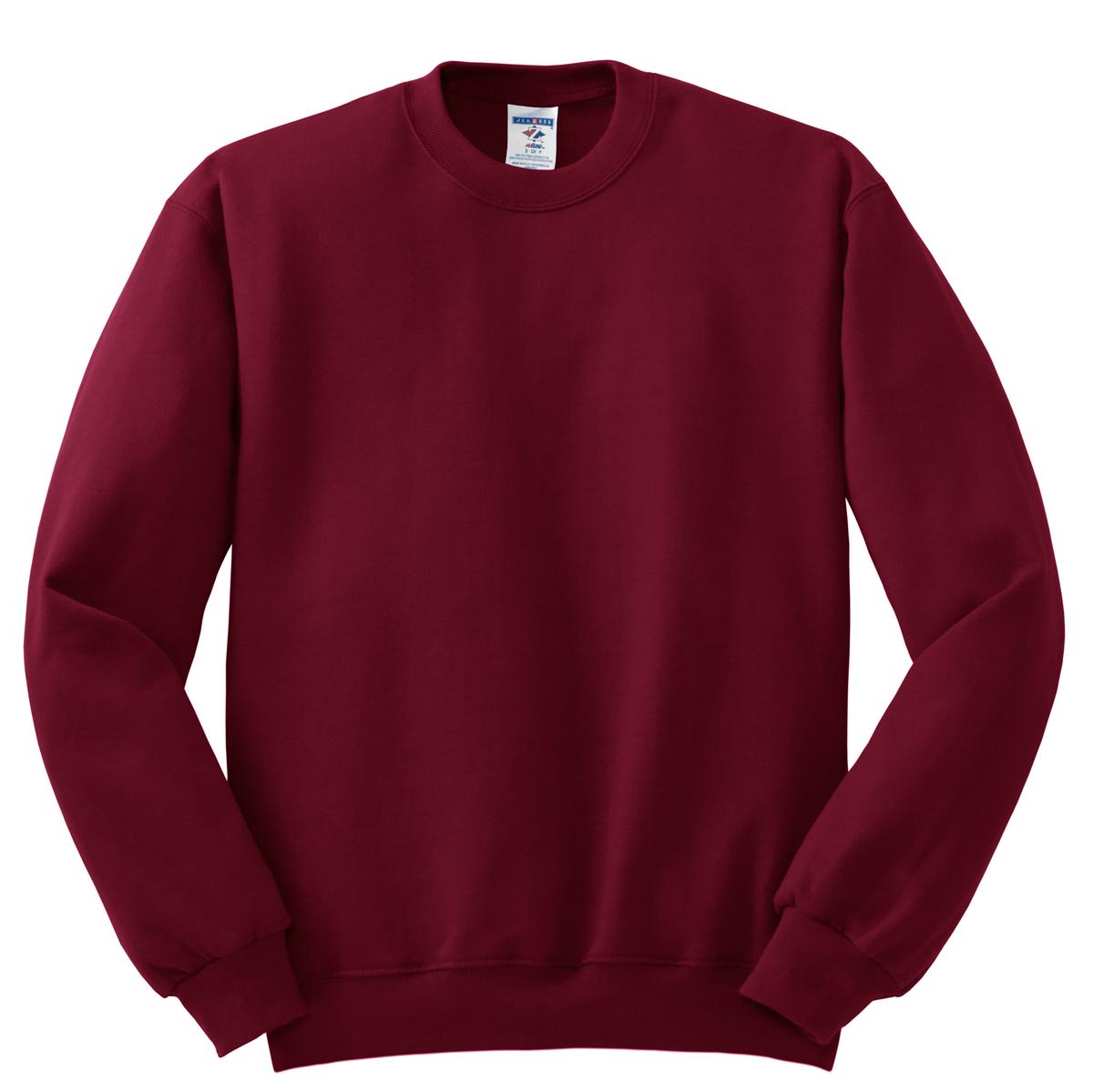 Jerzees NuBlend Crewneck Sweatshirt 562M