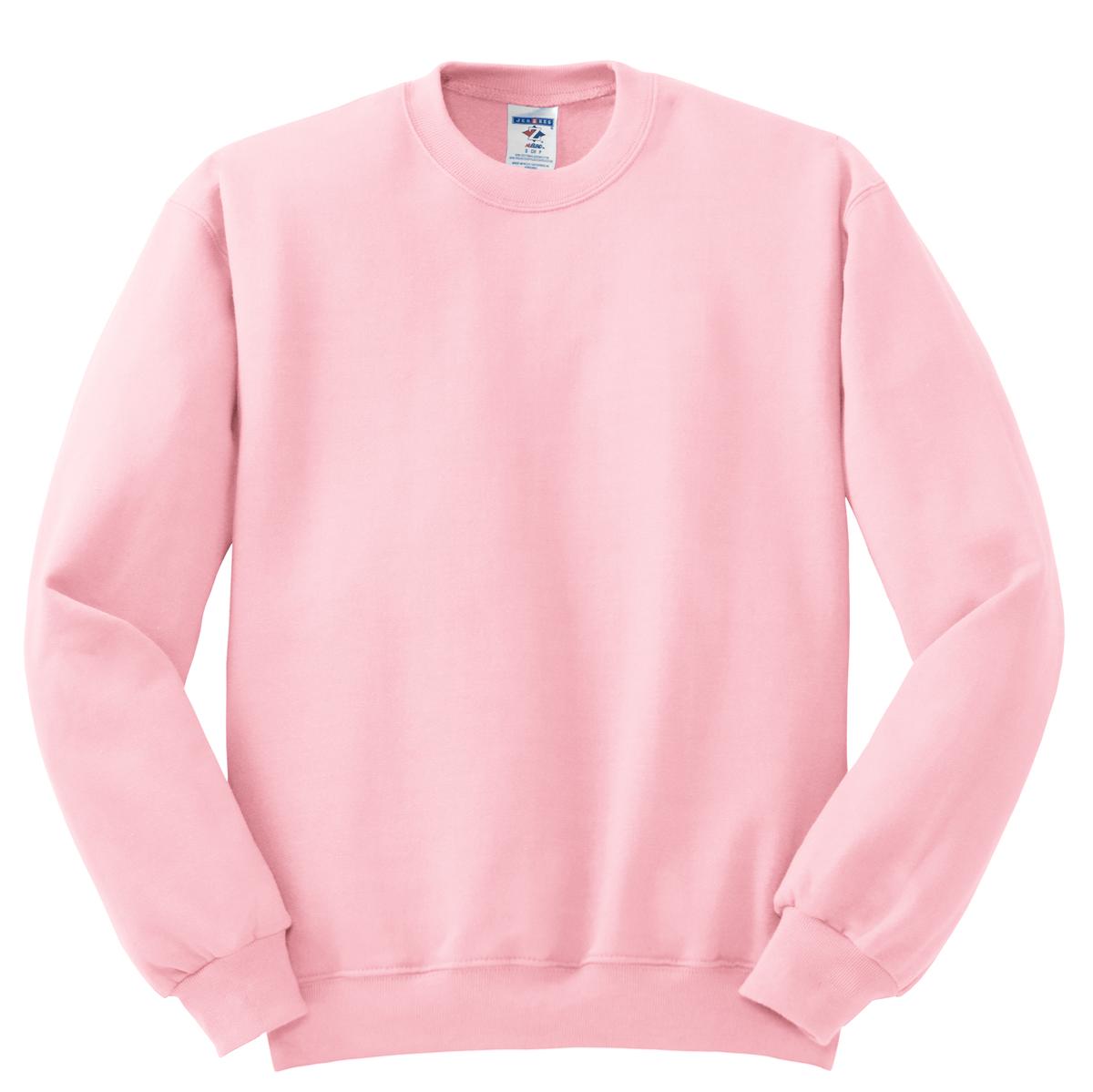 Jerzees NuBlend Crewneck Sweatshirt 562M