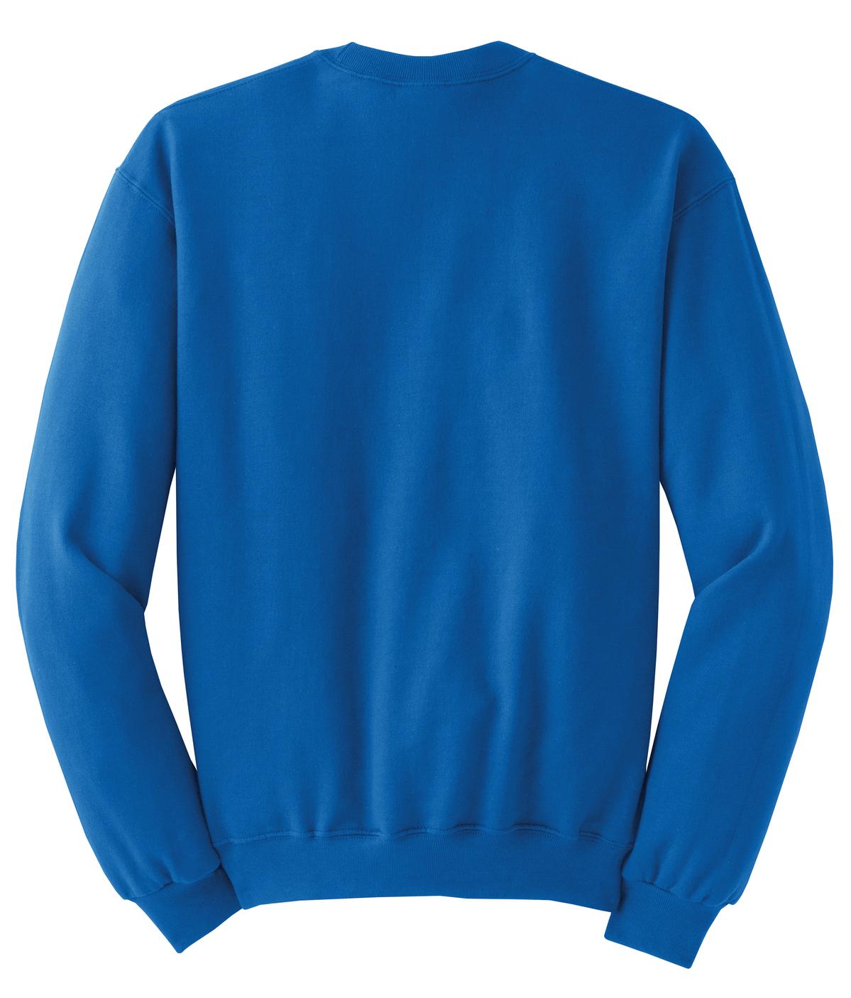 Jerzees NuBlend Crewneck Sweatshirt 562M
