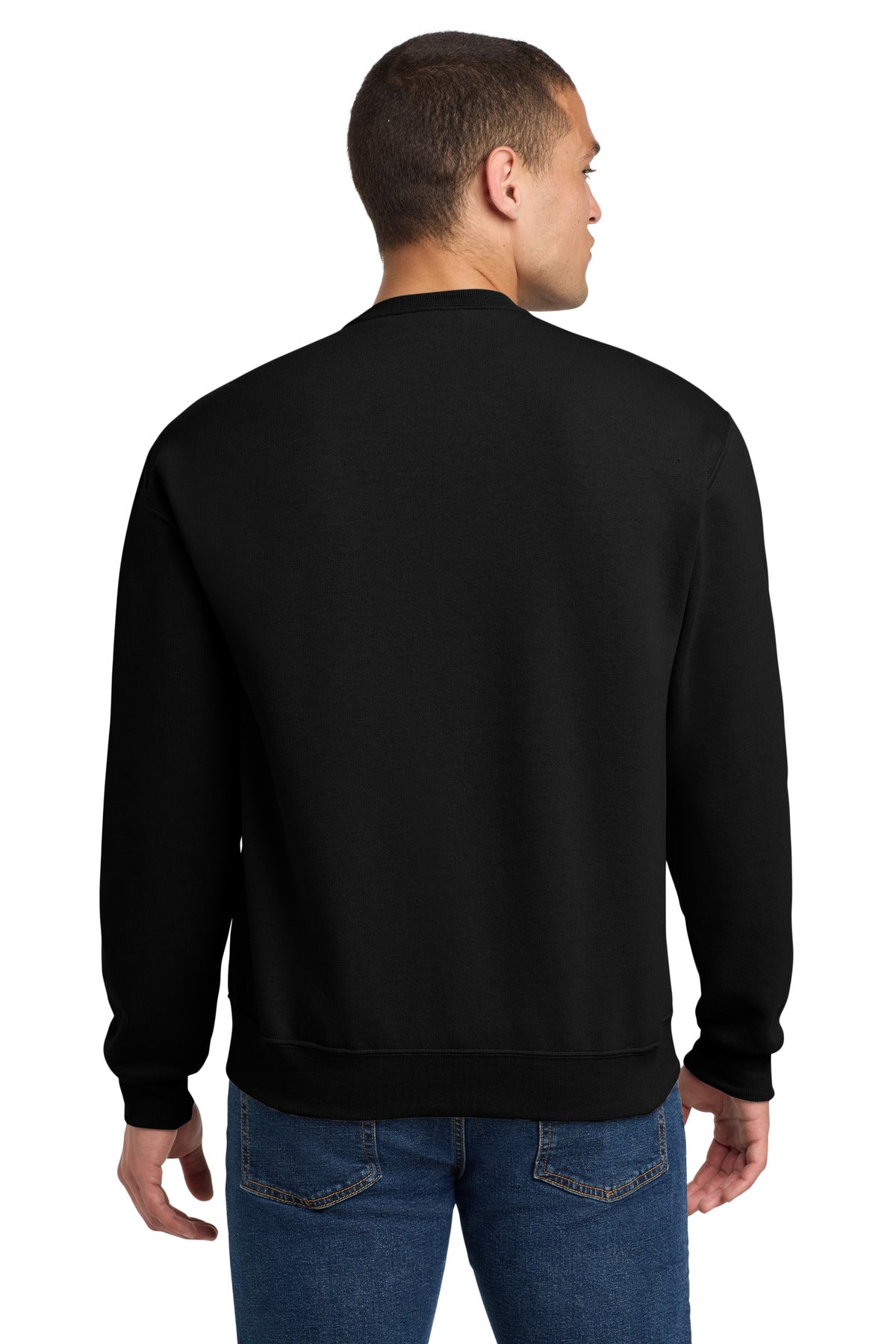 Jerzees NuBlend Crewneck Sweatshirt 562M