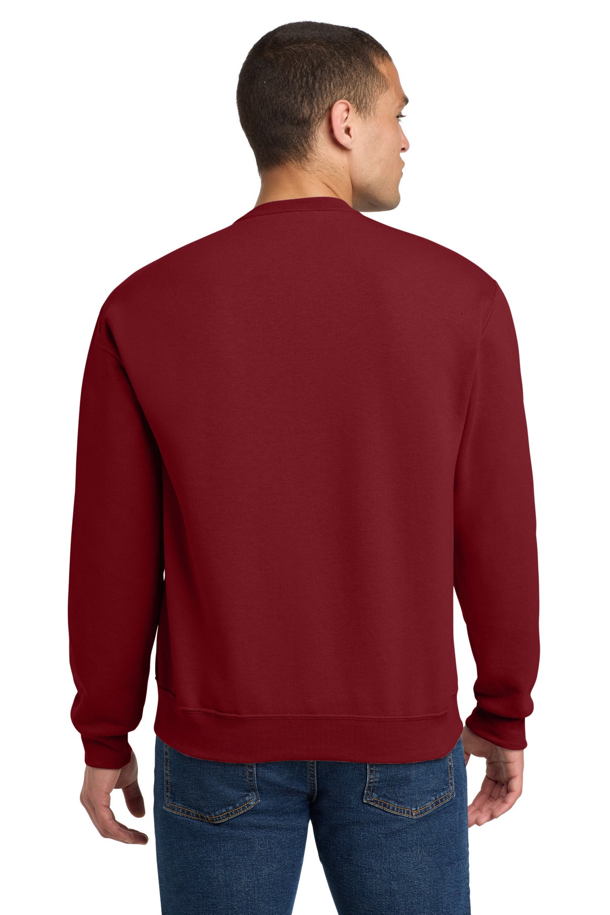 Jerzees NuBlend Crewneck Sweatshirt 562M