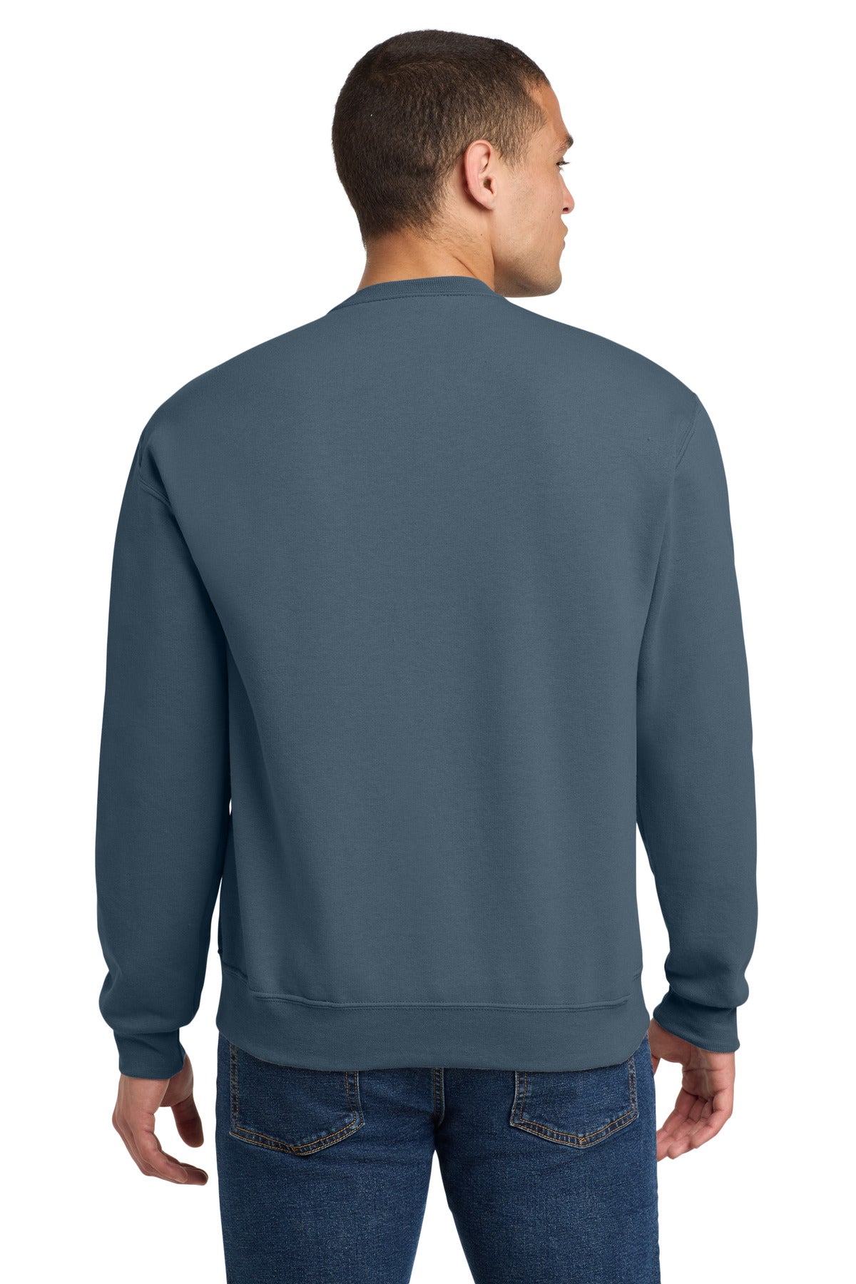Jerzees NuBlend Crewneck Sweatshirt 562M