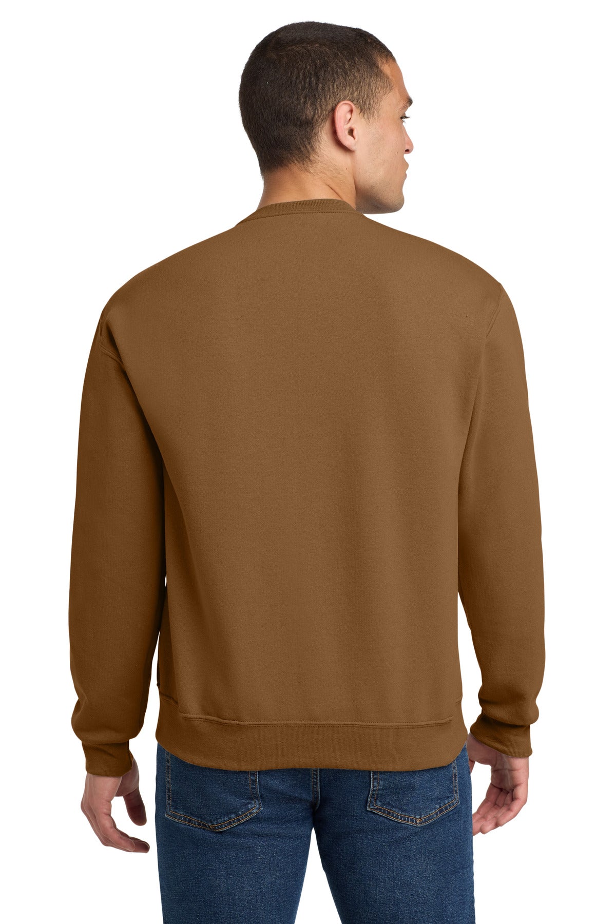 Jerzees NuBlend Crewneck Sweatshirt 562M