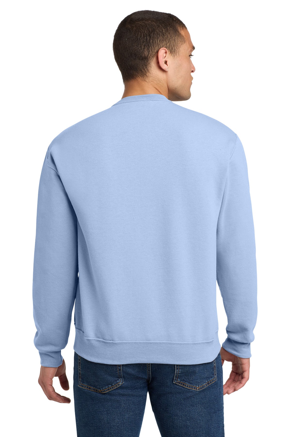 Jerzees NuBlend Crewneck Sweatshirt 562M