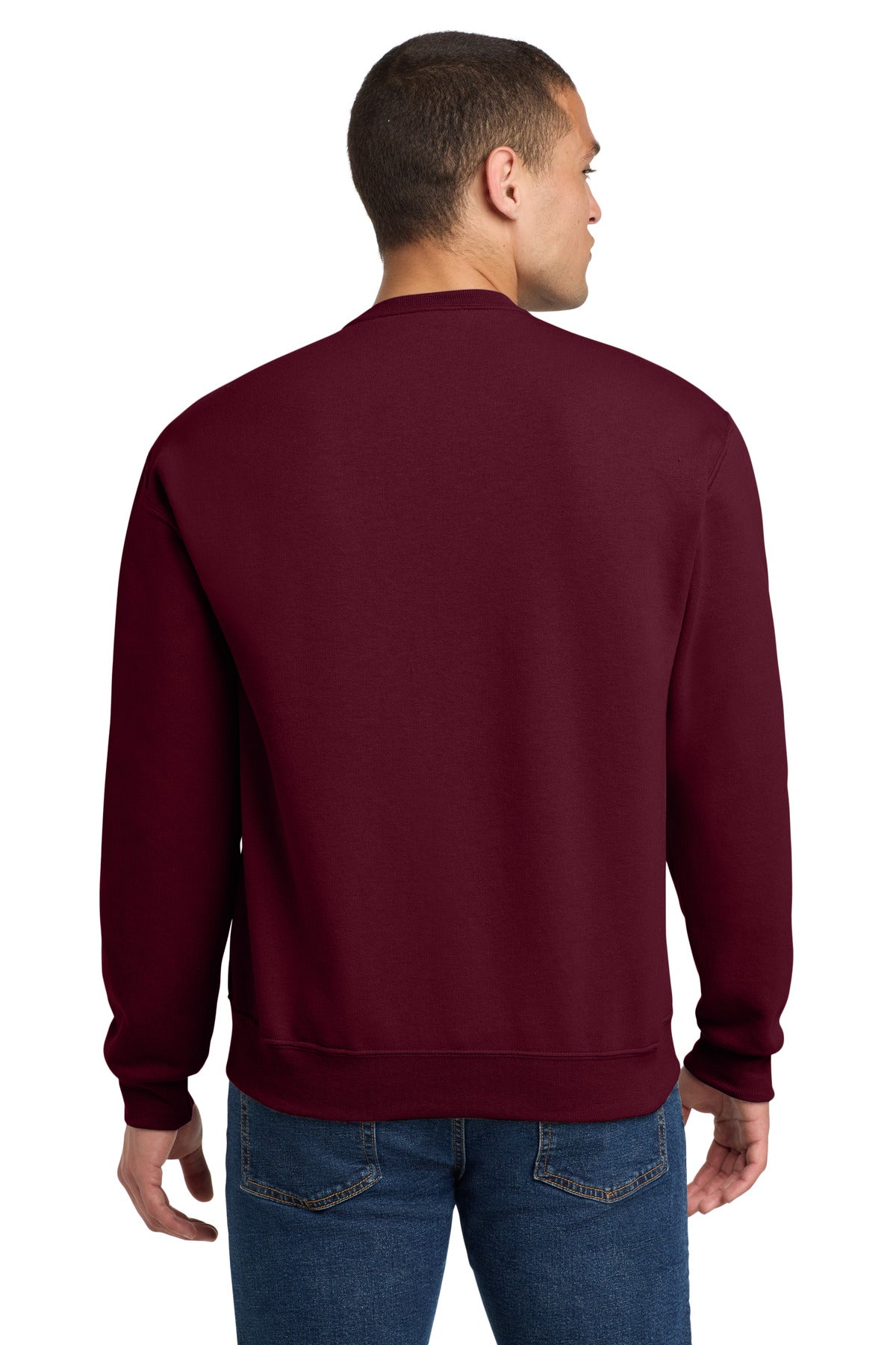 Jerzees NuBlend Crewneck Sweatshirt 562M