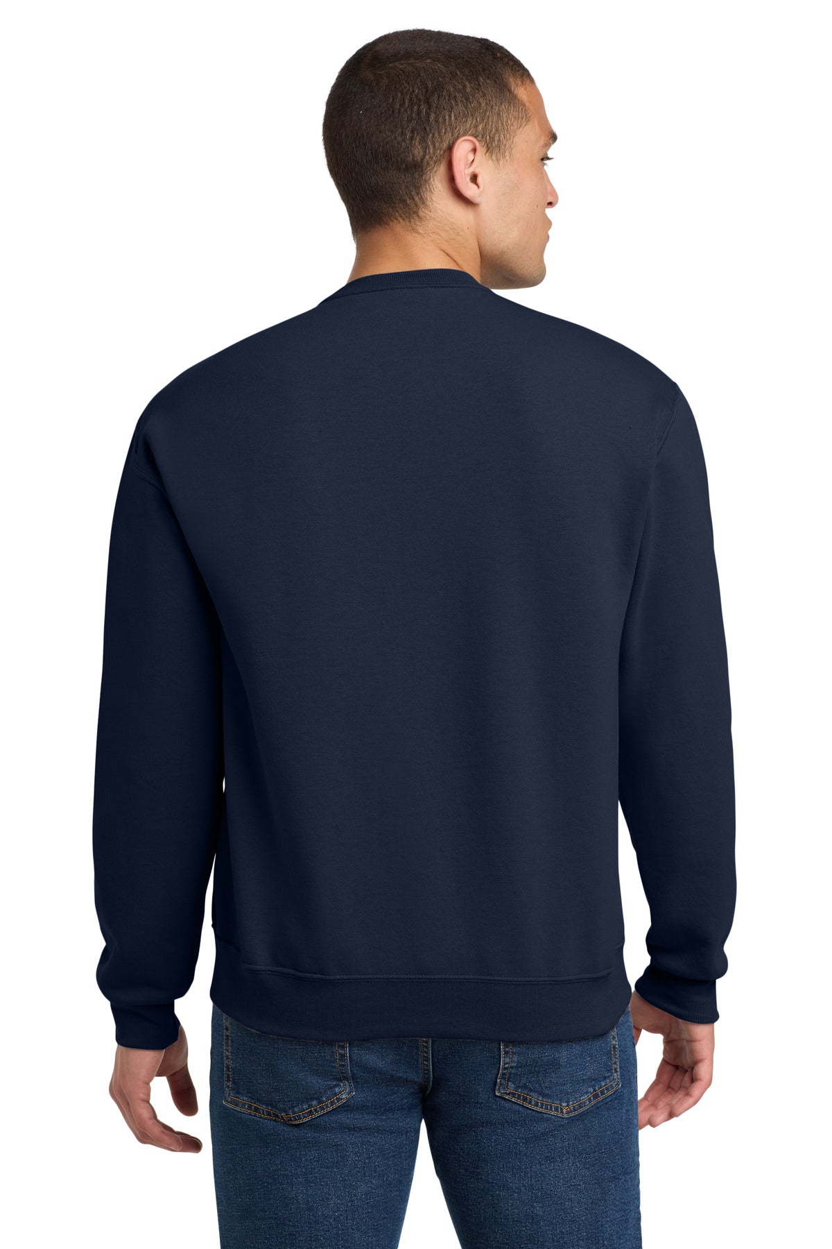 Jerzees NuBlend Crewneck Sweatshirt 562M