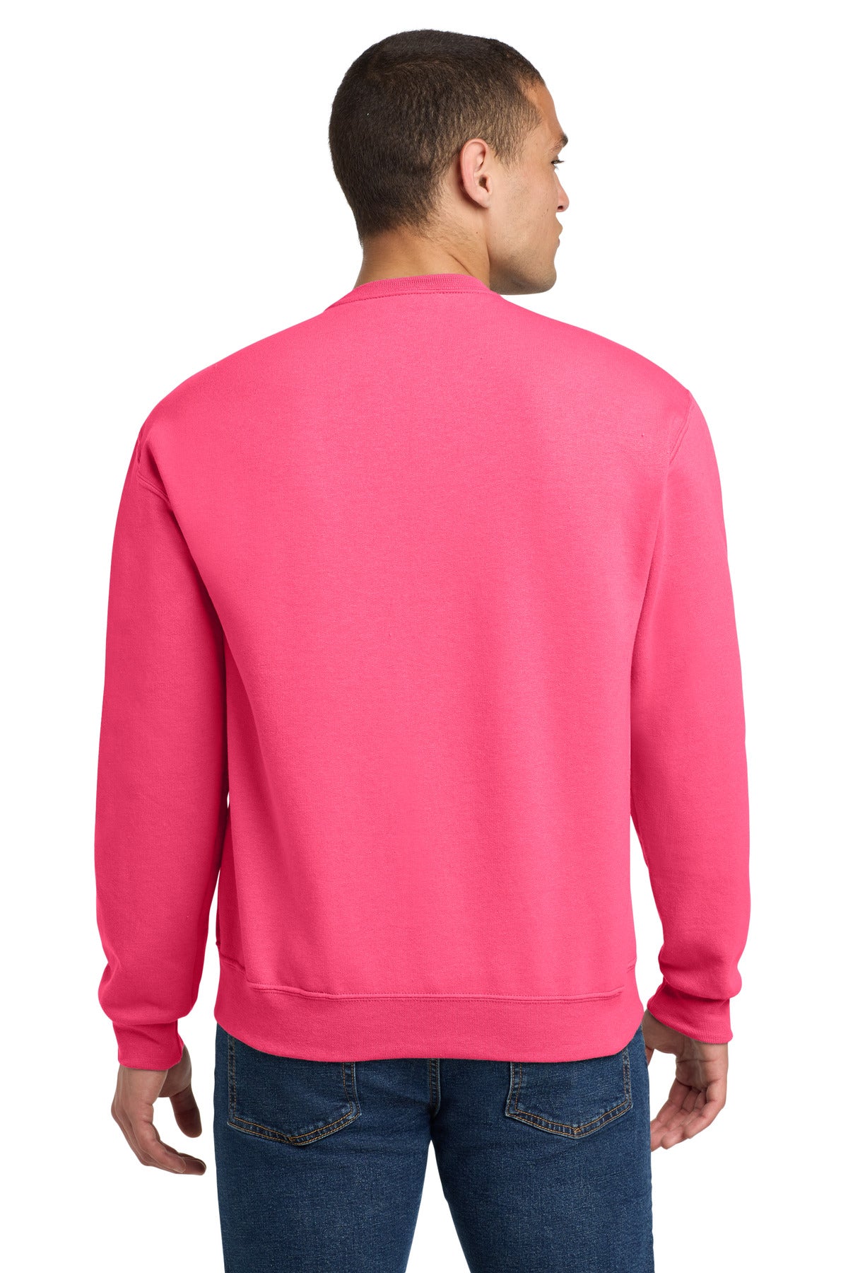 Jerzees NuBlend Crewneck Sweatshirt 562M