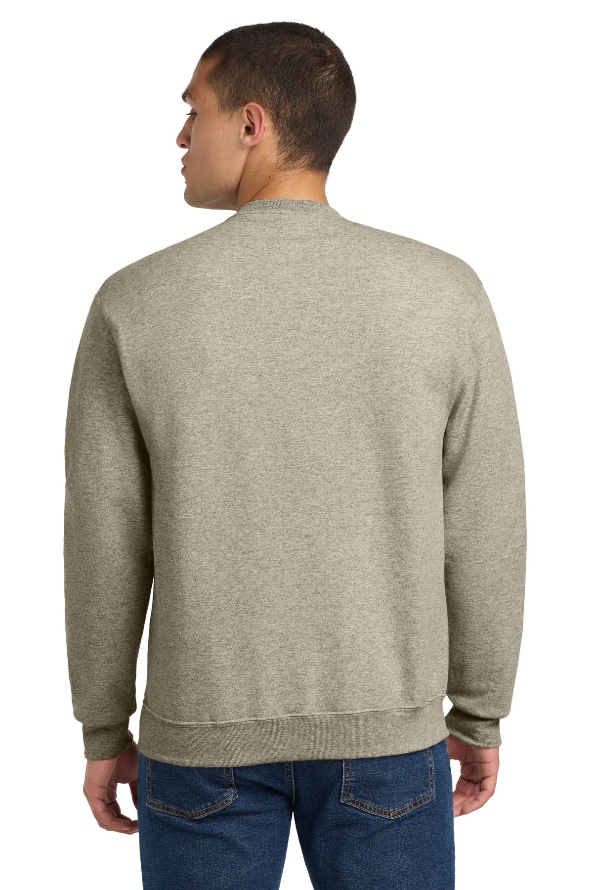Jerzees NuBlend Crewneck Sweatshirt 562M