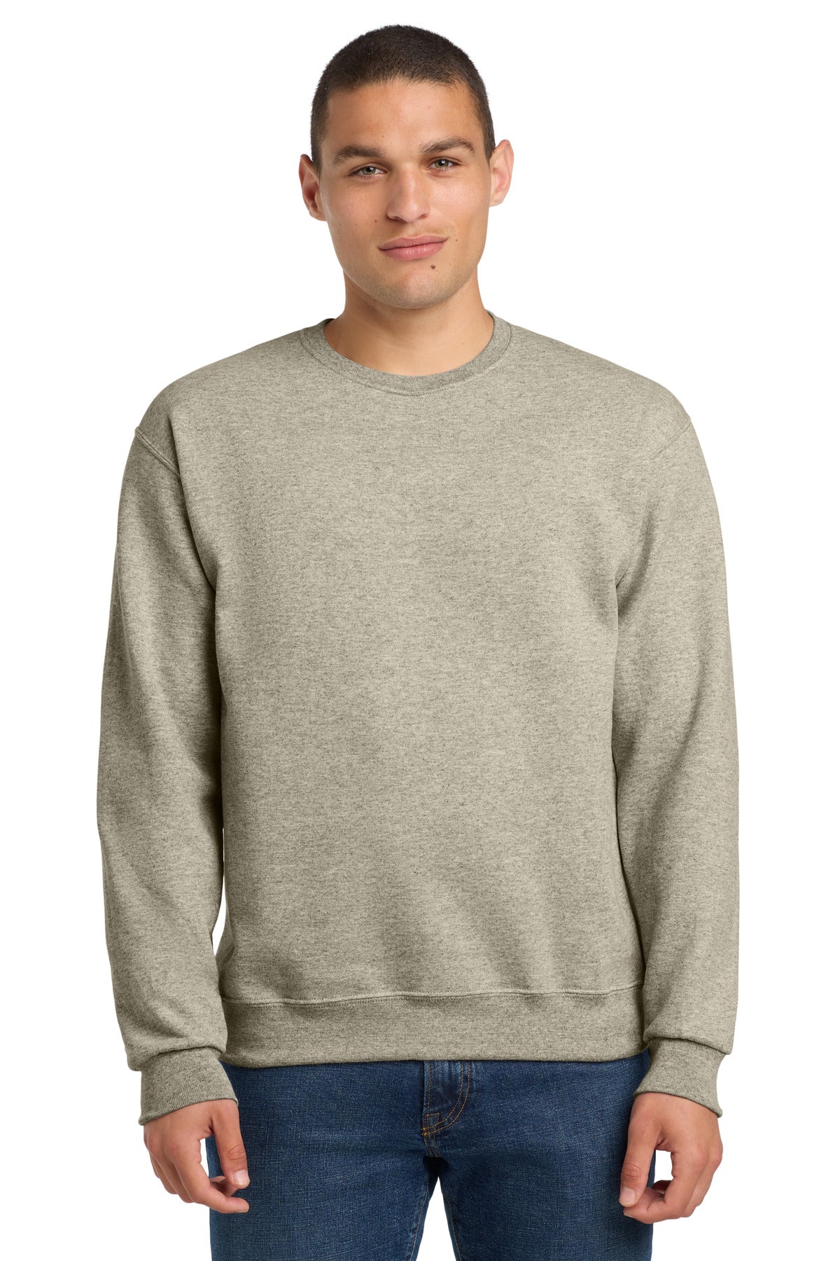 Jerzees NuBlend Crewneck Sweatshirt 562M