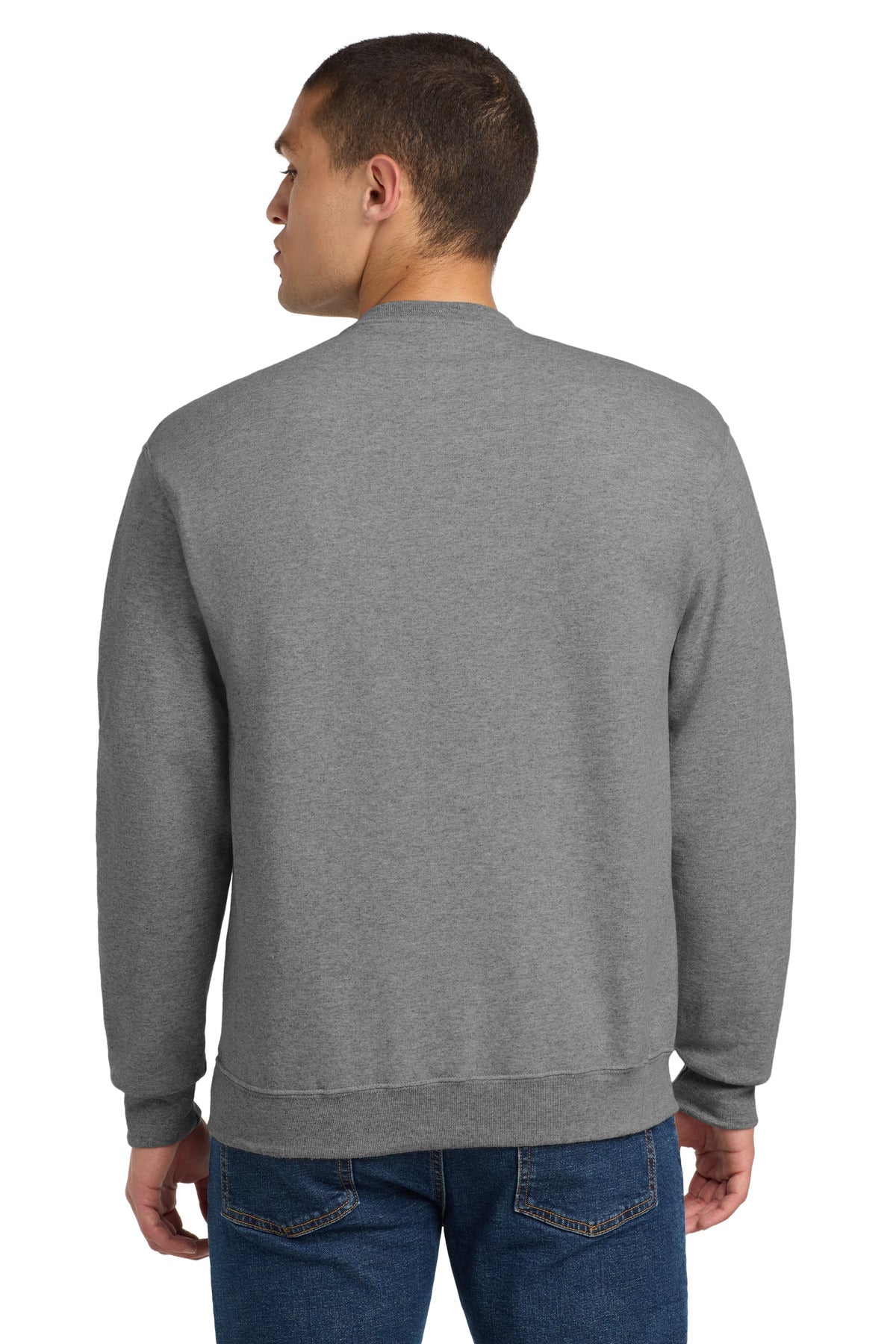 Jerzees NuBlend Crewneck Sweatshirt 562M