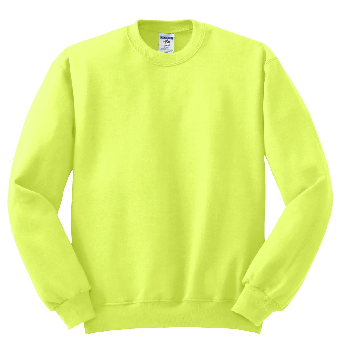 Jerzees NuBlend Crewneck Sweatshirt 562M
