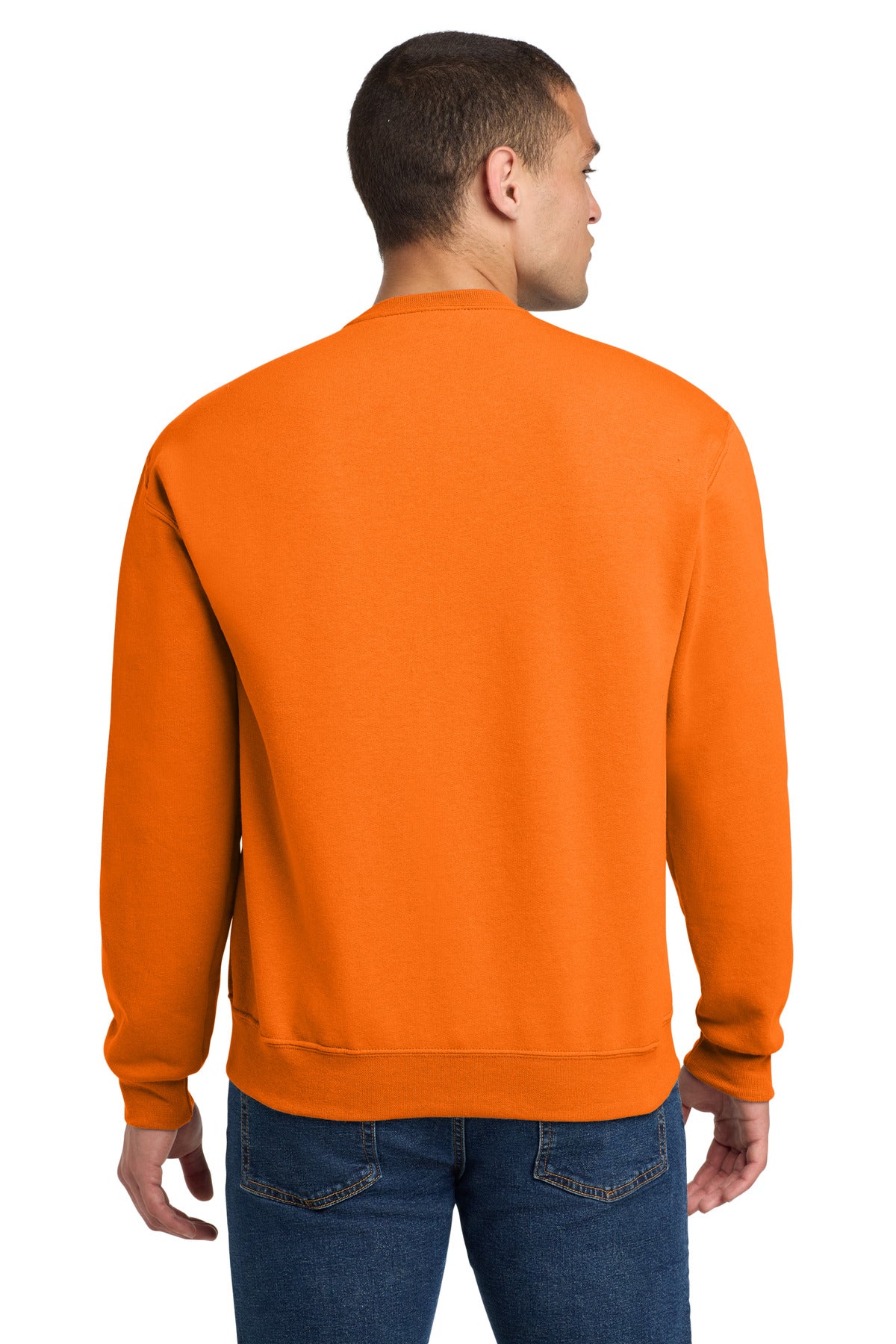 Jerzees NuBlend Crewneck Sweatshirt 562M
