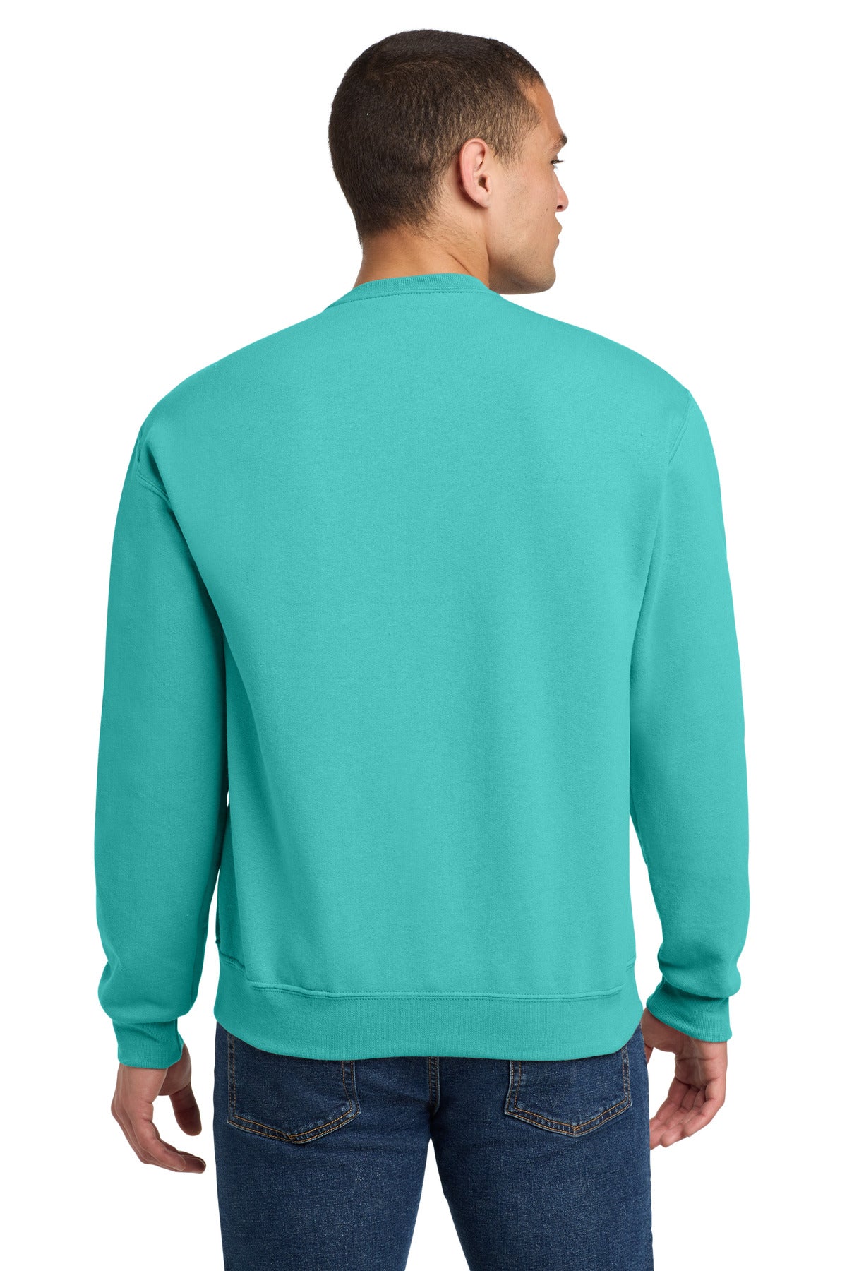 Jerzees NuBlend Crewneck Sweatshirt 562M
