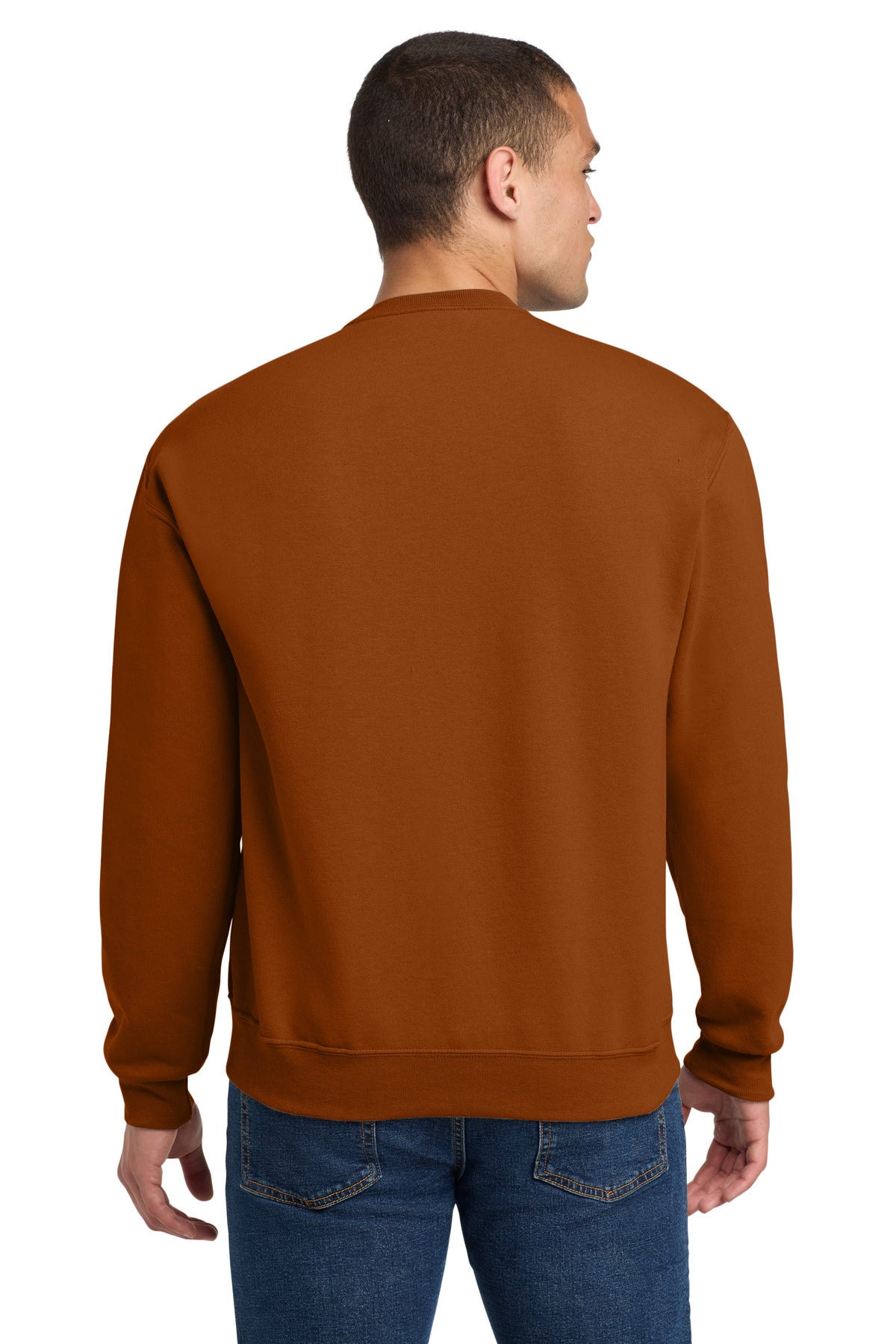 Jerzees NuBlend Crewneck Sweatshirt 562M