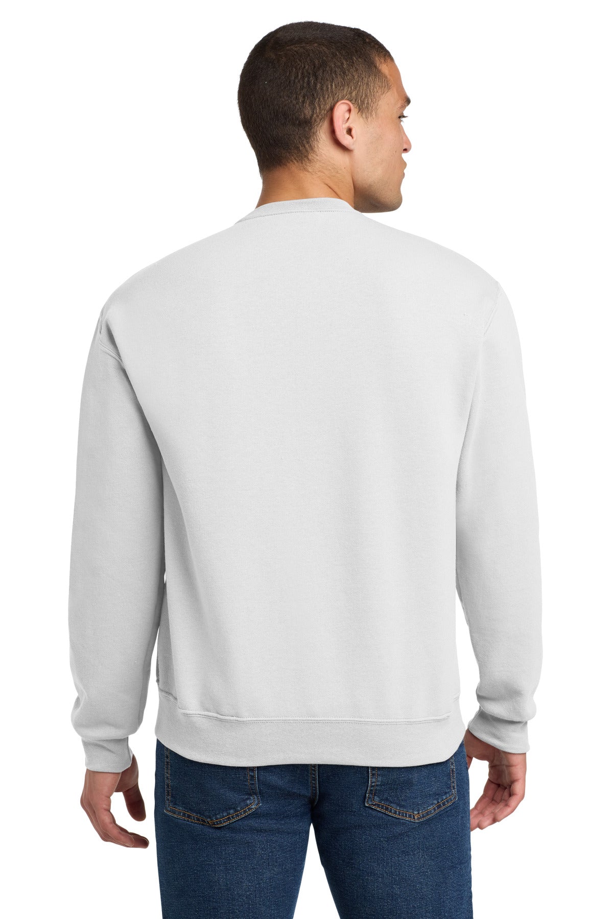 Jerzees NuBlend Crewneck Sweatshirt 562M