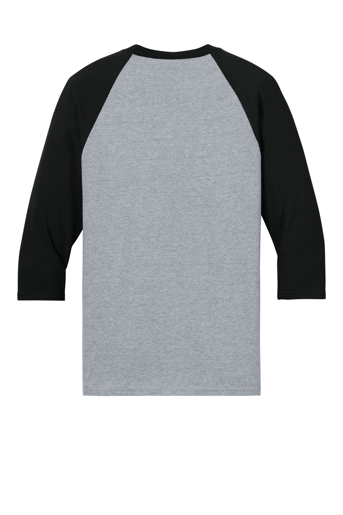Gildan Heavy Cotton 3/4-Sleeve Raglan T-Shirt 5700