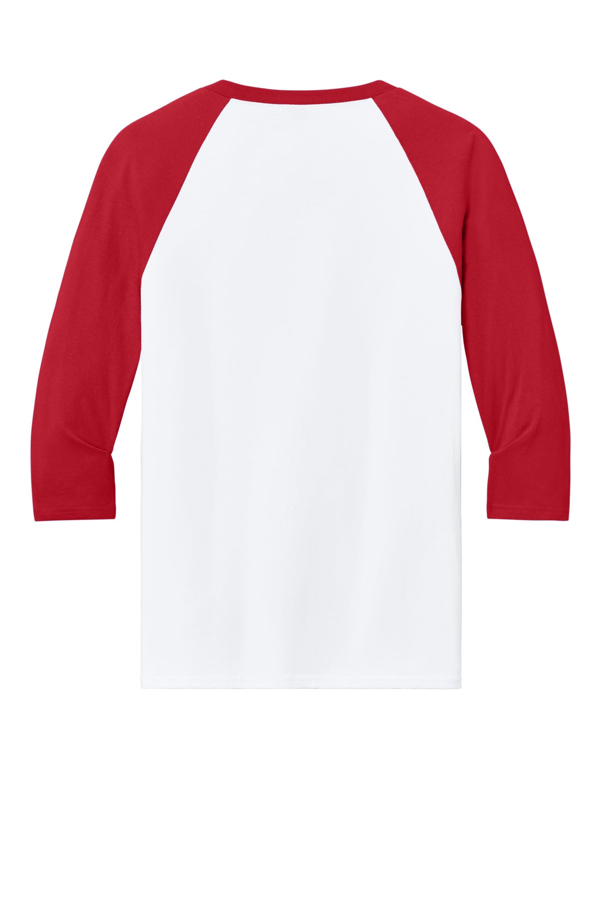 Gildan Heavy Cotton 3/4-Sleeve Raglan T-Shirt 5700