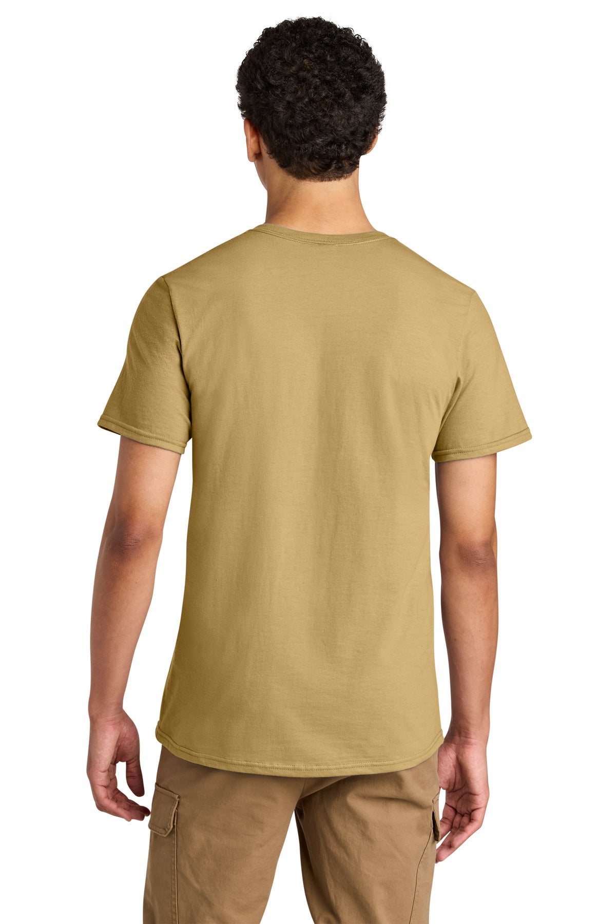 Jerzees Unisex Premium Combed Ring Spun Cotton Tee 570M