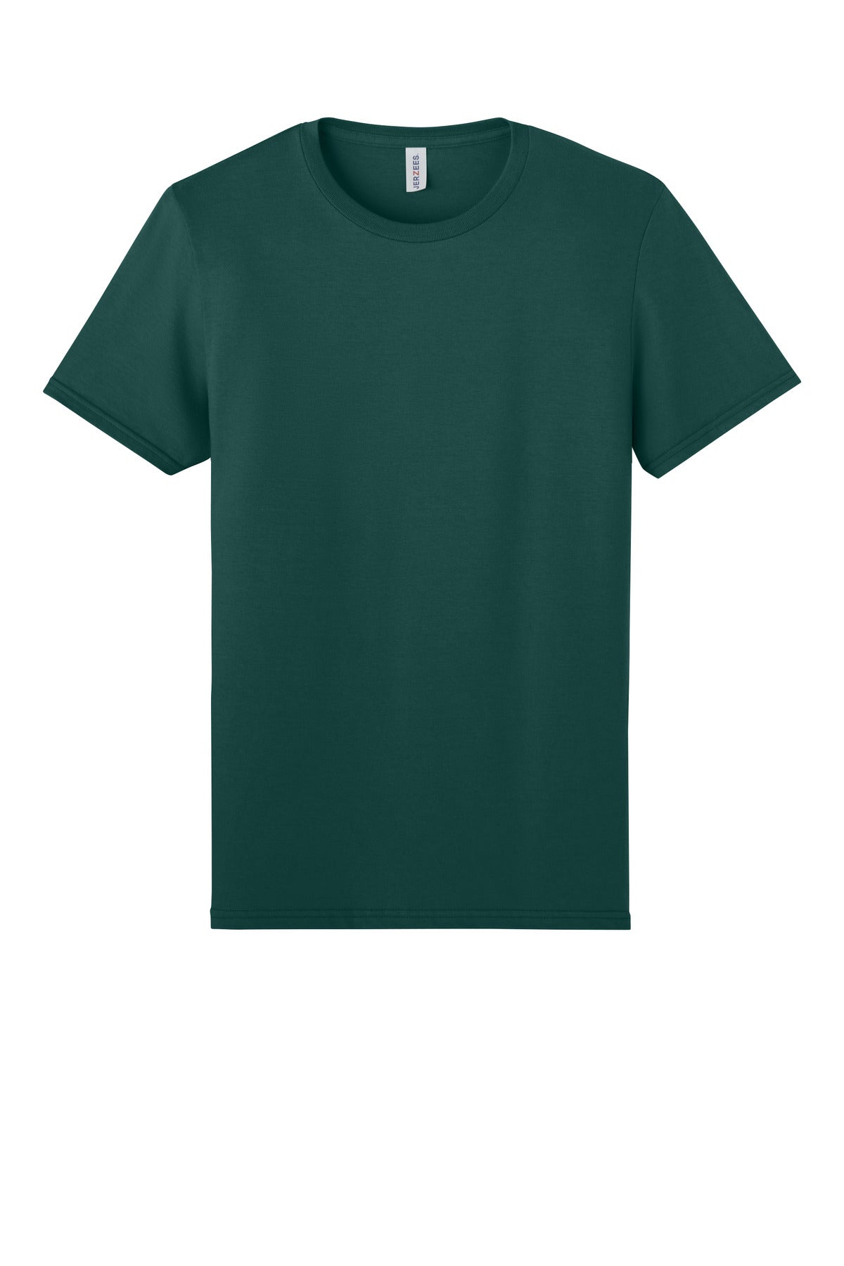 Jerzees Unisex Premium Combed Ring Spun Cotton Tee 570M