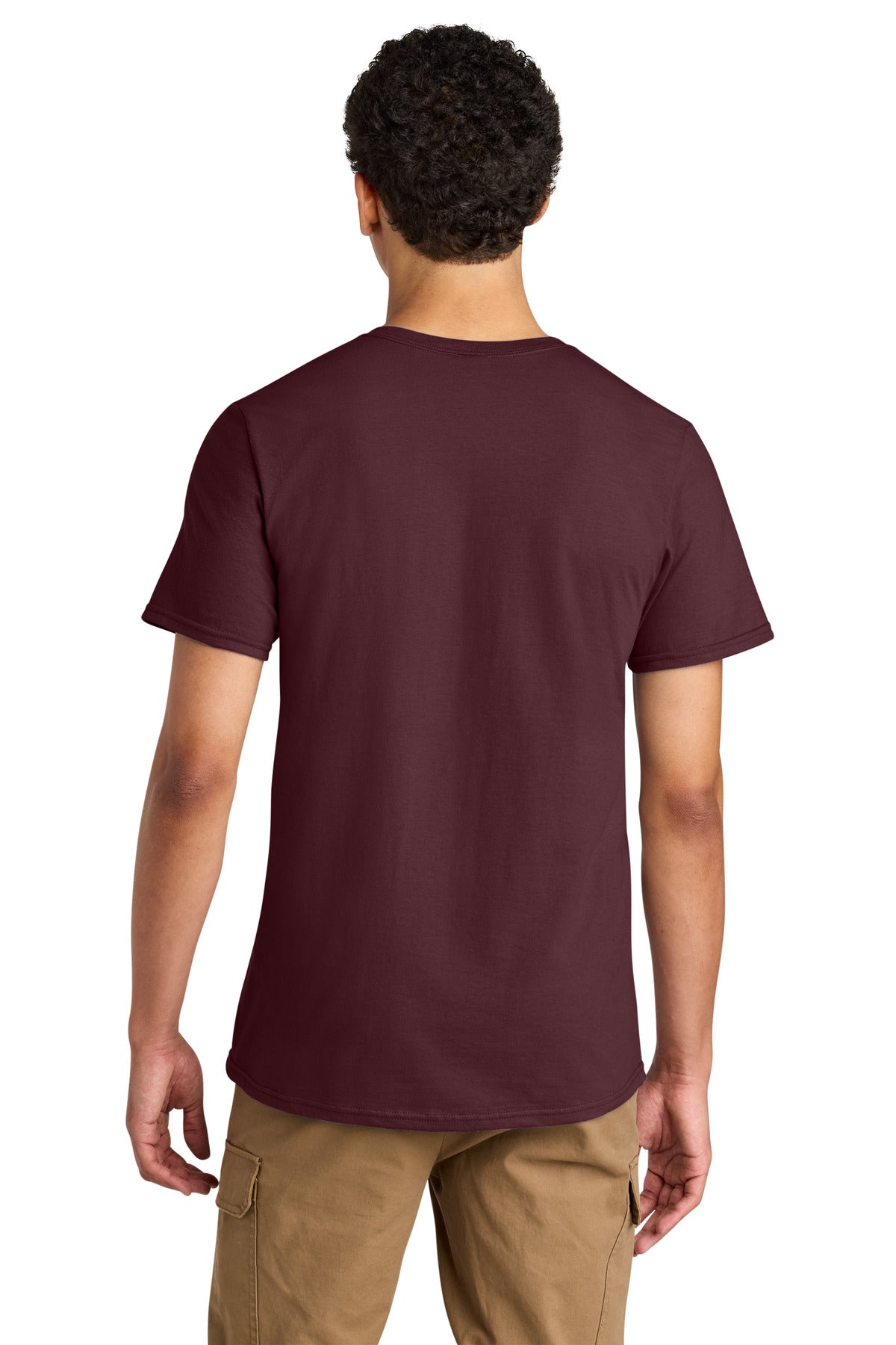 Jerzees Unisex Premium Combed Ring Spun Cotton Tee 570M