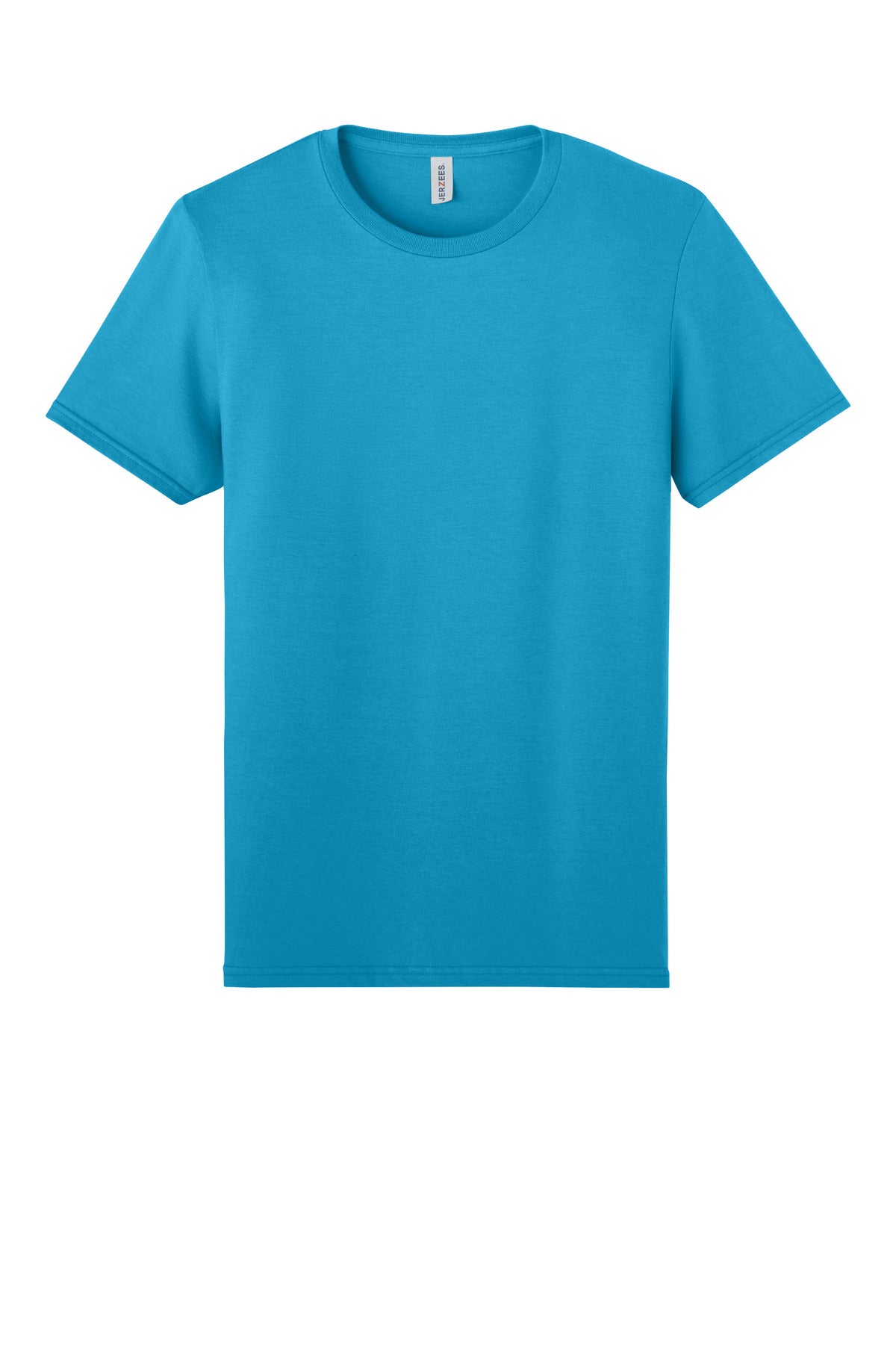 Jerzees Unisex Premium Combed Ring Spun Cotton Tee 570M