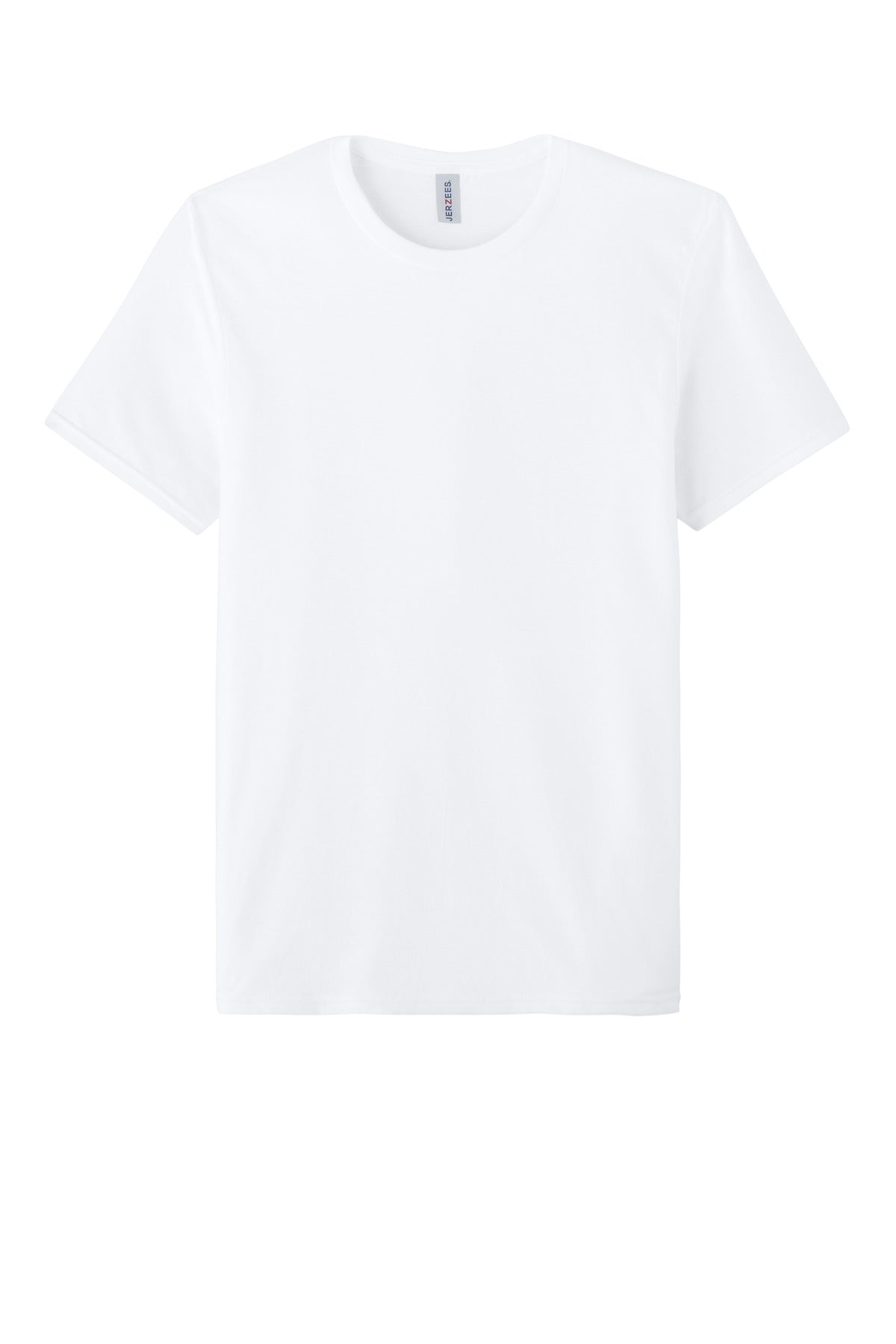 Jerzees Unisex Premium Combed Ring Spun Cotton Tee 570M