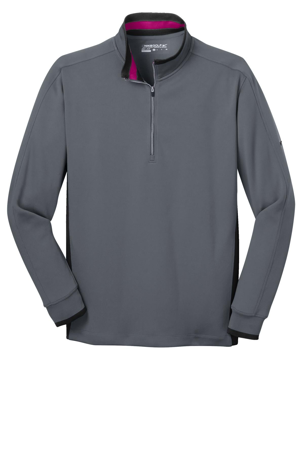 Nike Dri-FIT 1/2-Zip Cover-Up 578673