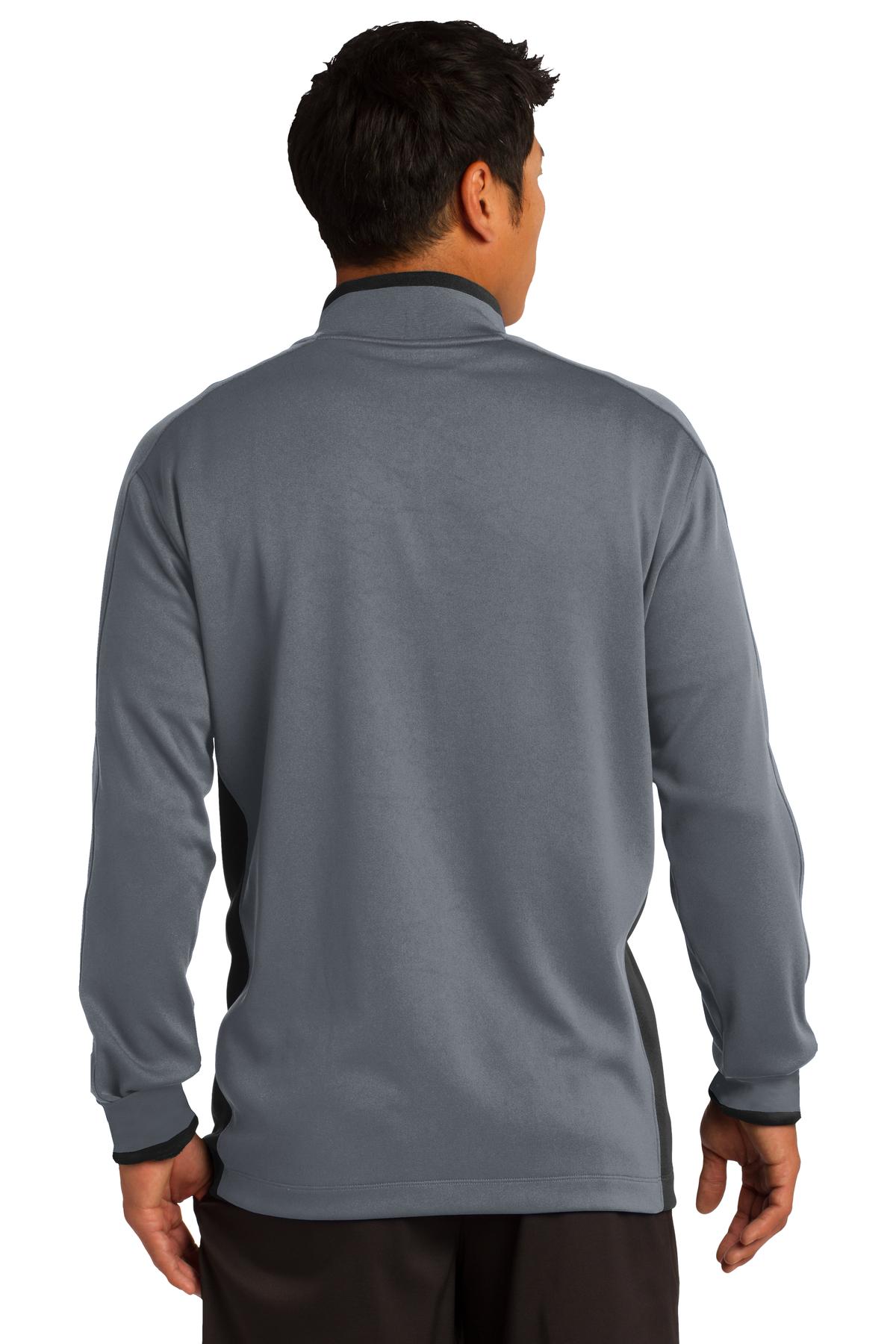Nike Dri-FIT 1/2-Zip Cover-Up 578673