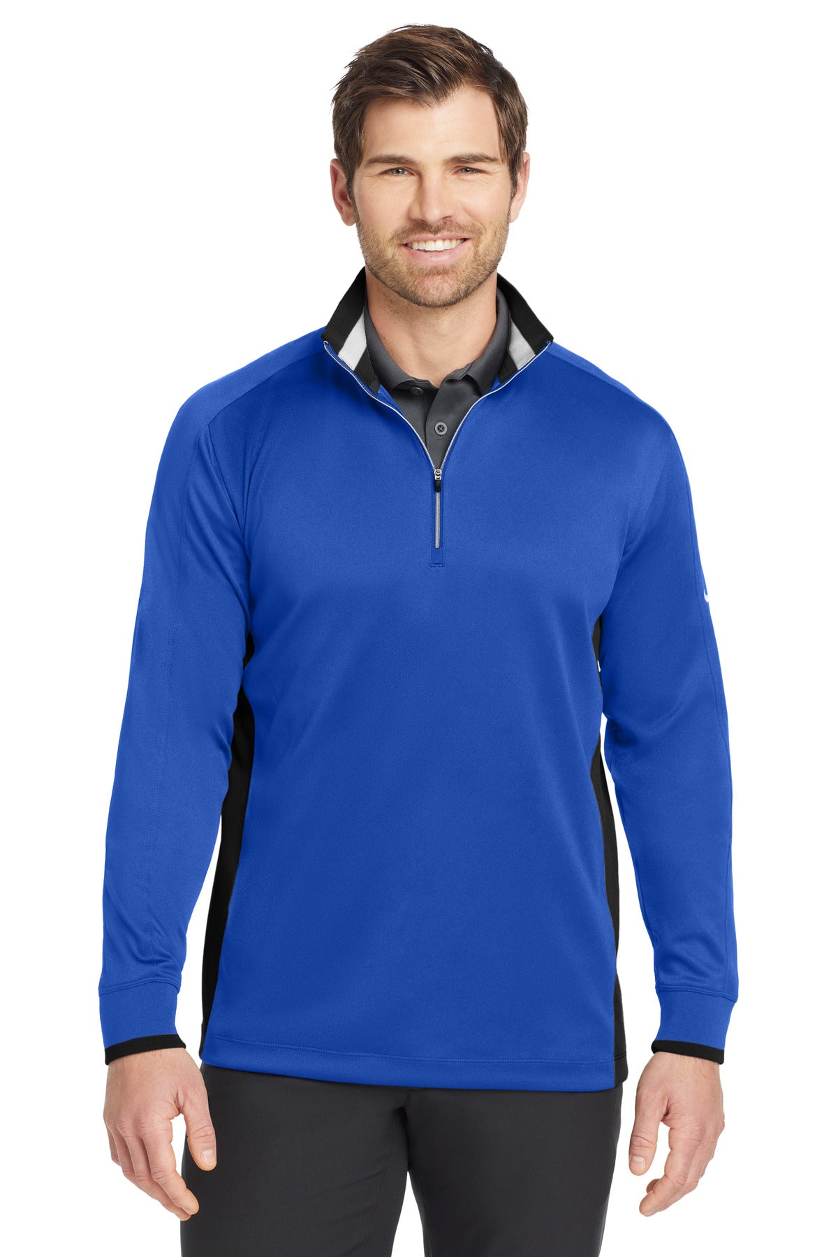 Nike Dri-FIT 1/2-Zip Cover-Up 578673