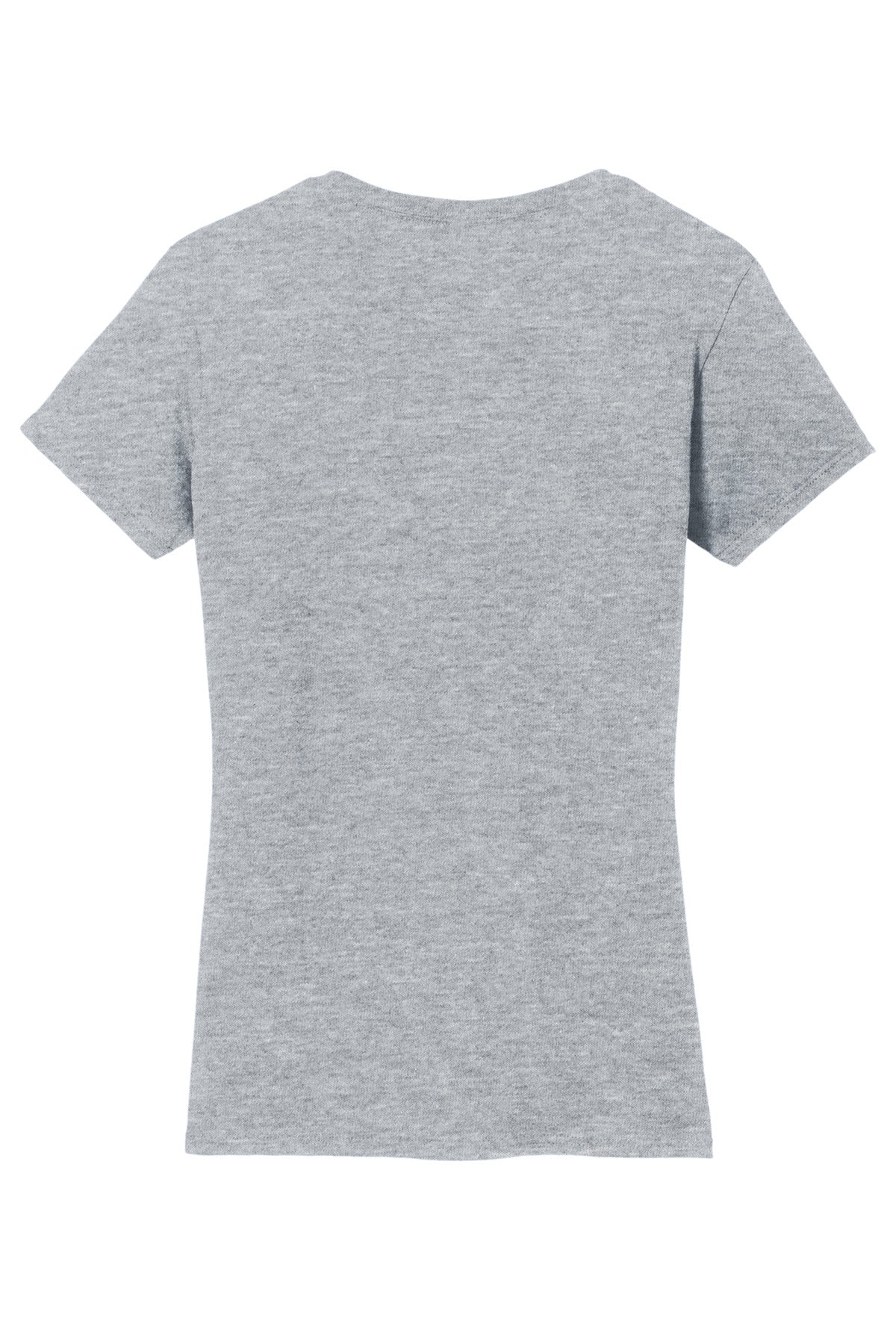 Gildan Women's Heavy Cotton 100% Cotton V-Neck T-Shirt 5V00L