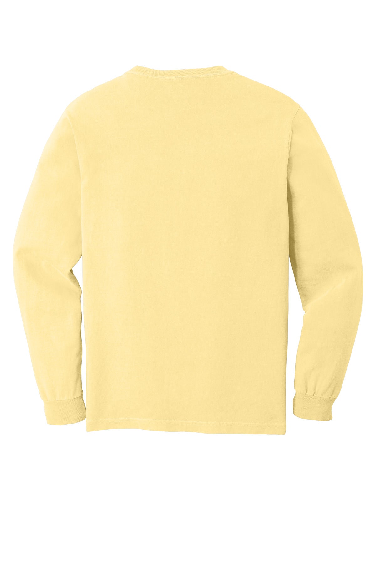 COMFORT COLORS Heavyweight Ring Spun Long Sleeve Tee 6014