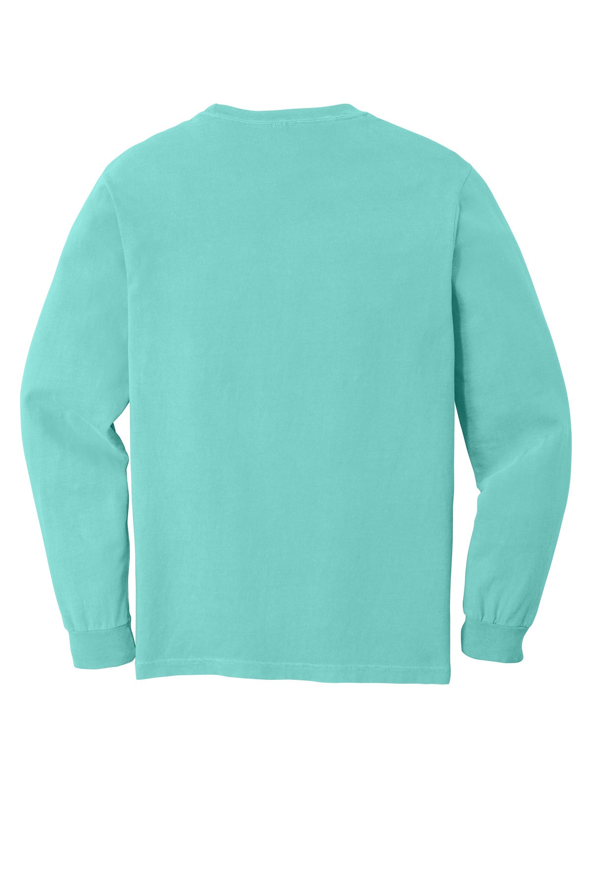 COMFORT COLORS Heavyweight Ring Spun Long Sleeve Tee 6014
