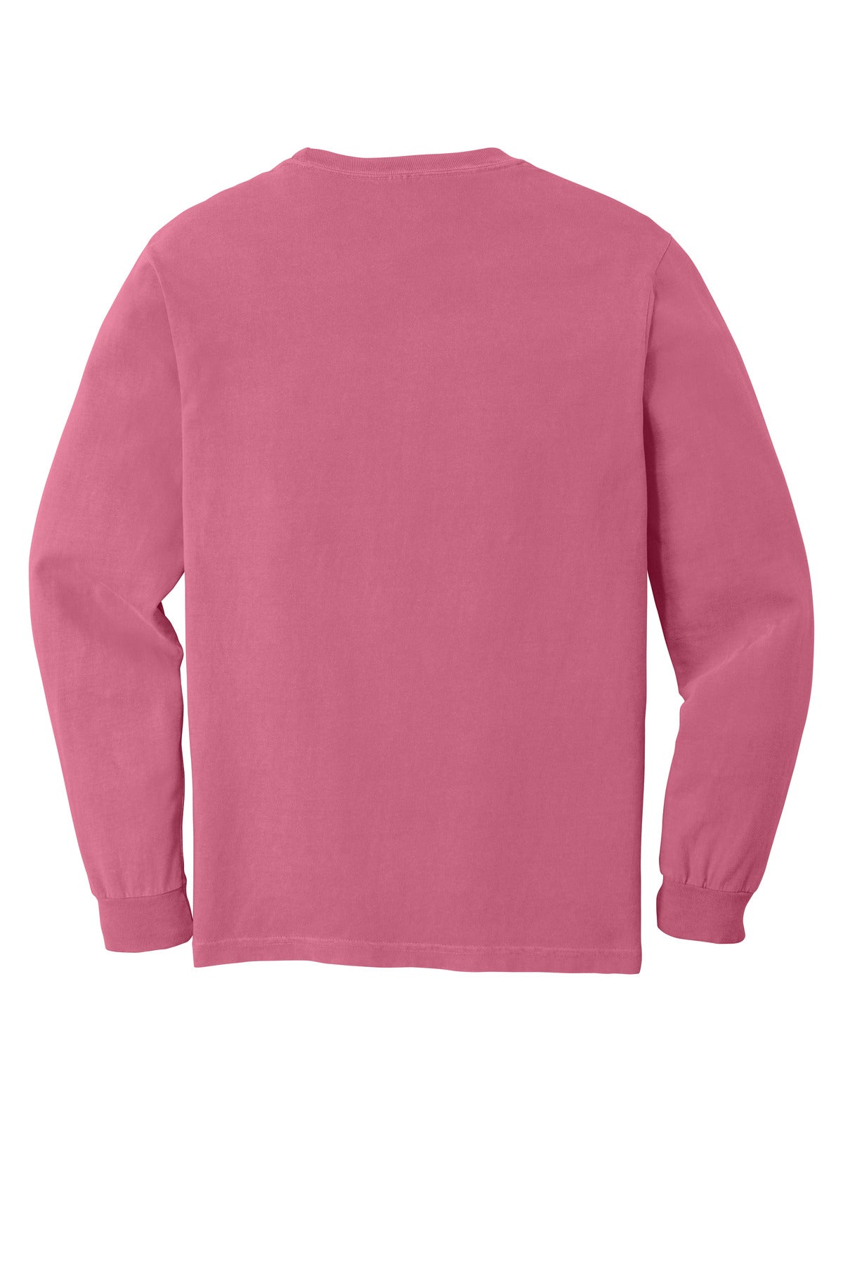 COMFORT COLORS Heavyweight Ring Spun Long Sleeve Tee 6014