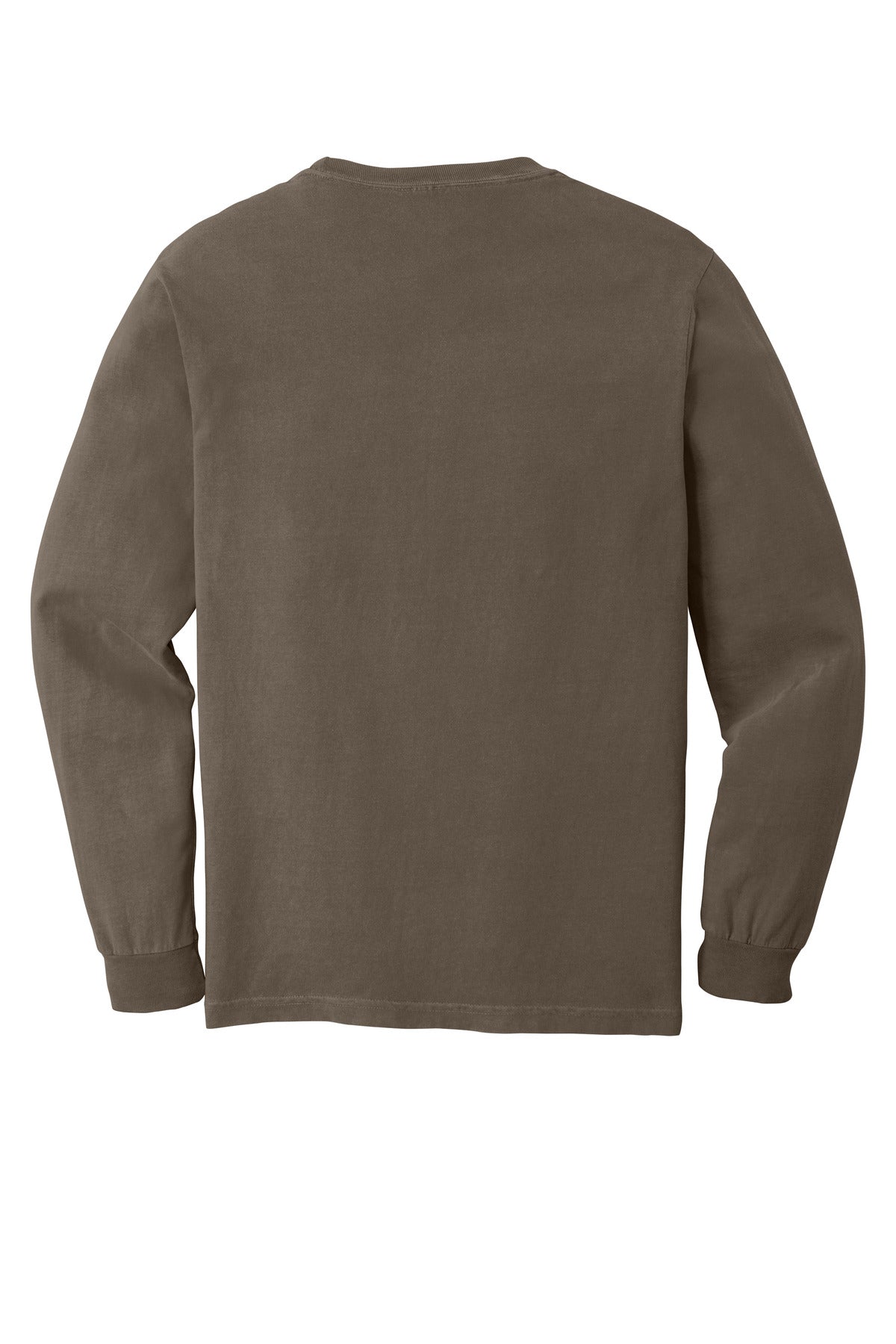 COMFORT COLORS Heavyweight Ring Spun Long Sleeve Tee 6014