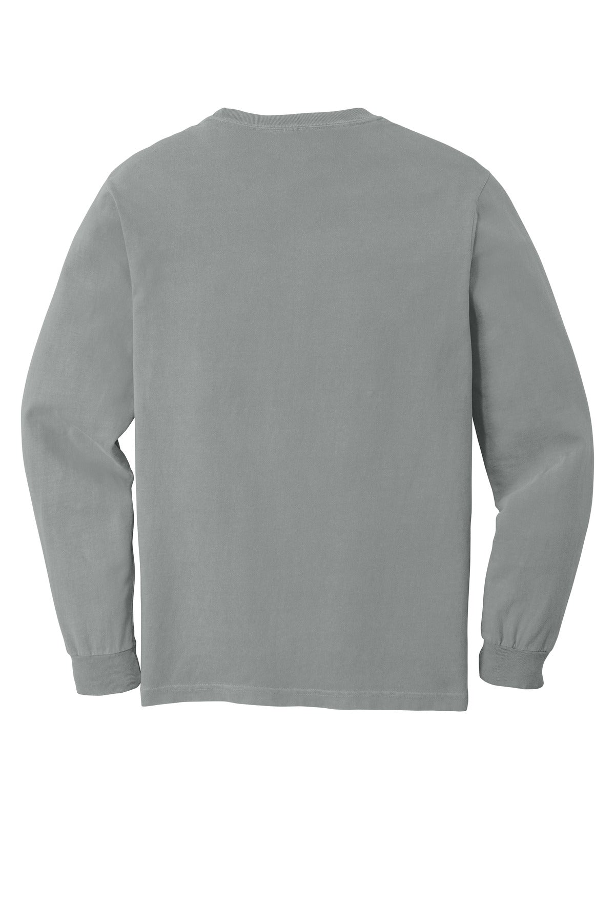 COMFORT COLORS Heavyweight Ring Spun Long Sleeve Tee 6014