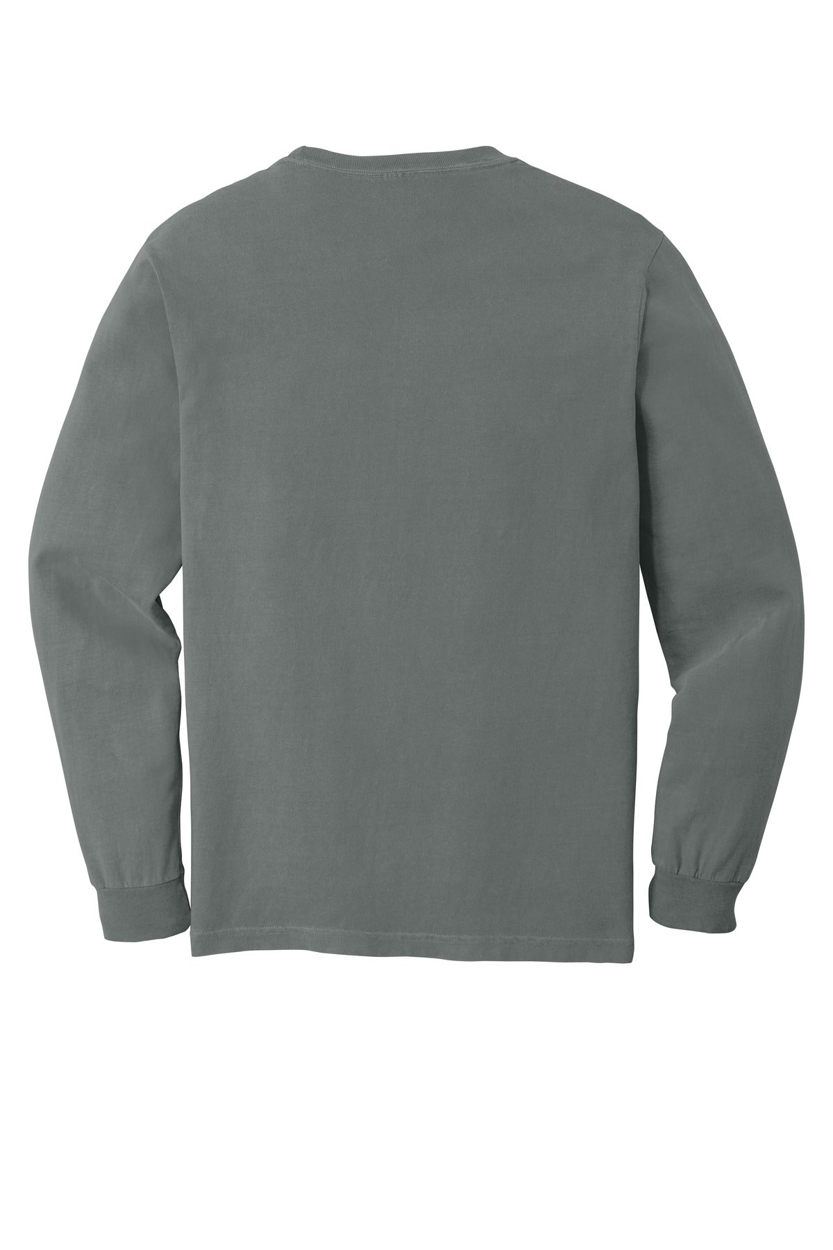 COMFORT COLORS Heavyweight Ring Spun Long Sleeve Tee 6014
