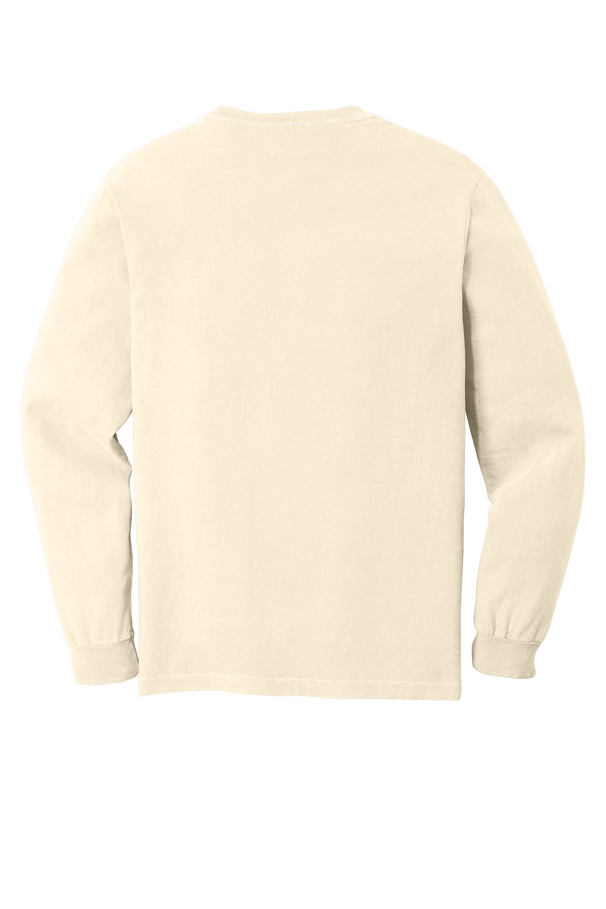 COMFORT COLORS Heavyweight Ring Spun Long Sleeve Tee 6014