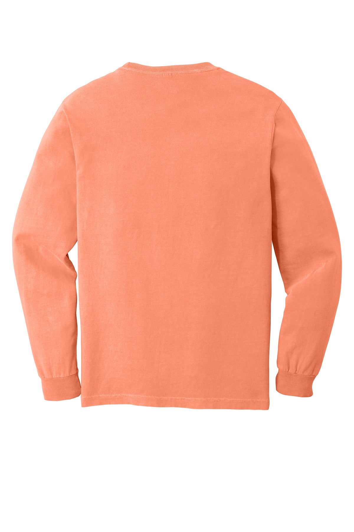 COMFORT COLORS Heavyweight Ring Spun Long Sleeve Tee 6014