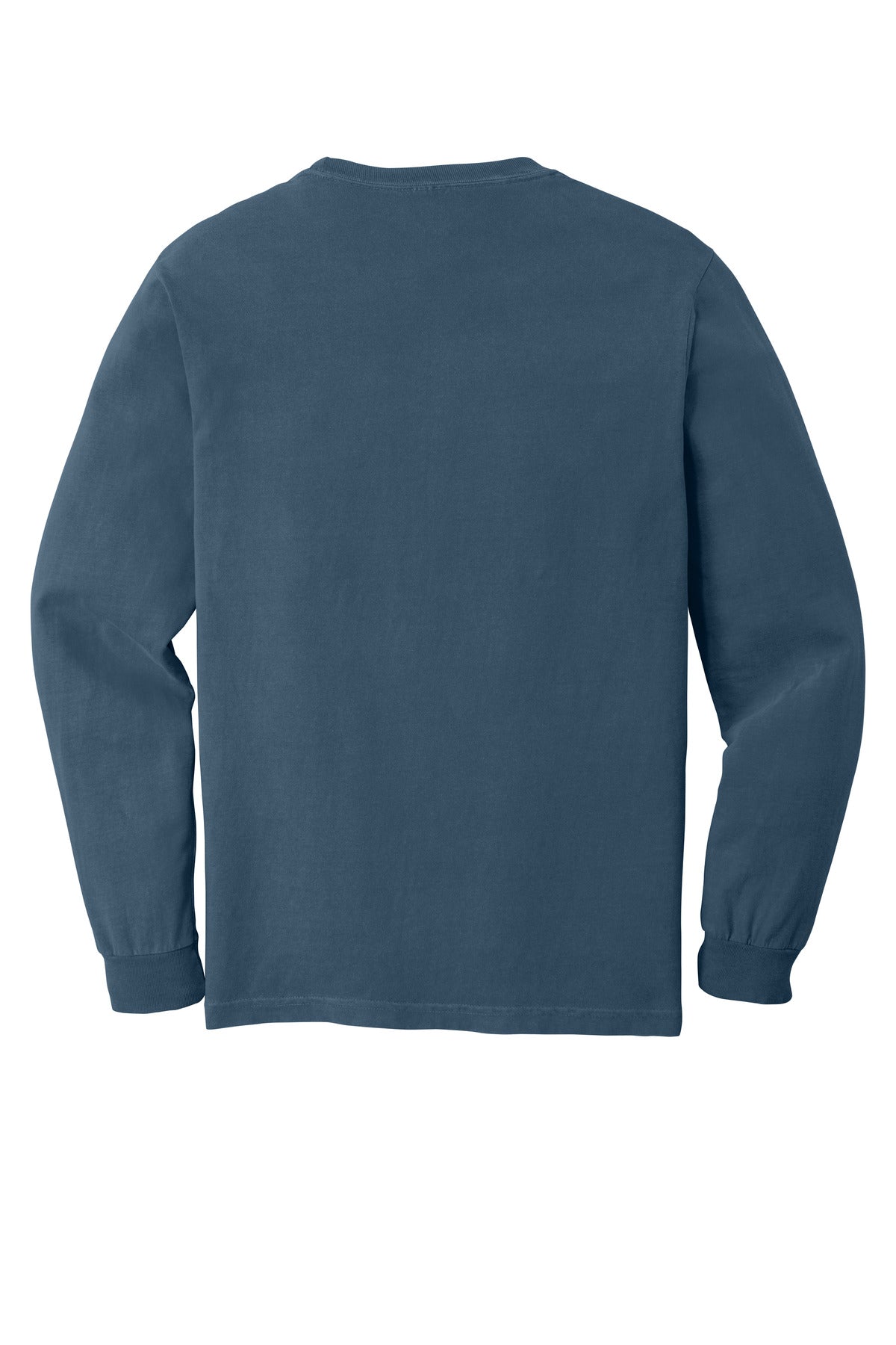 COMFORT COLORS Heavyweight Ring Spun Long Sleeve Tee 6014