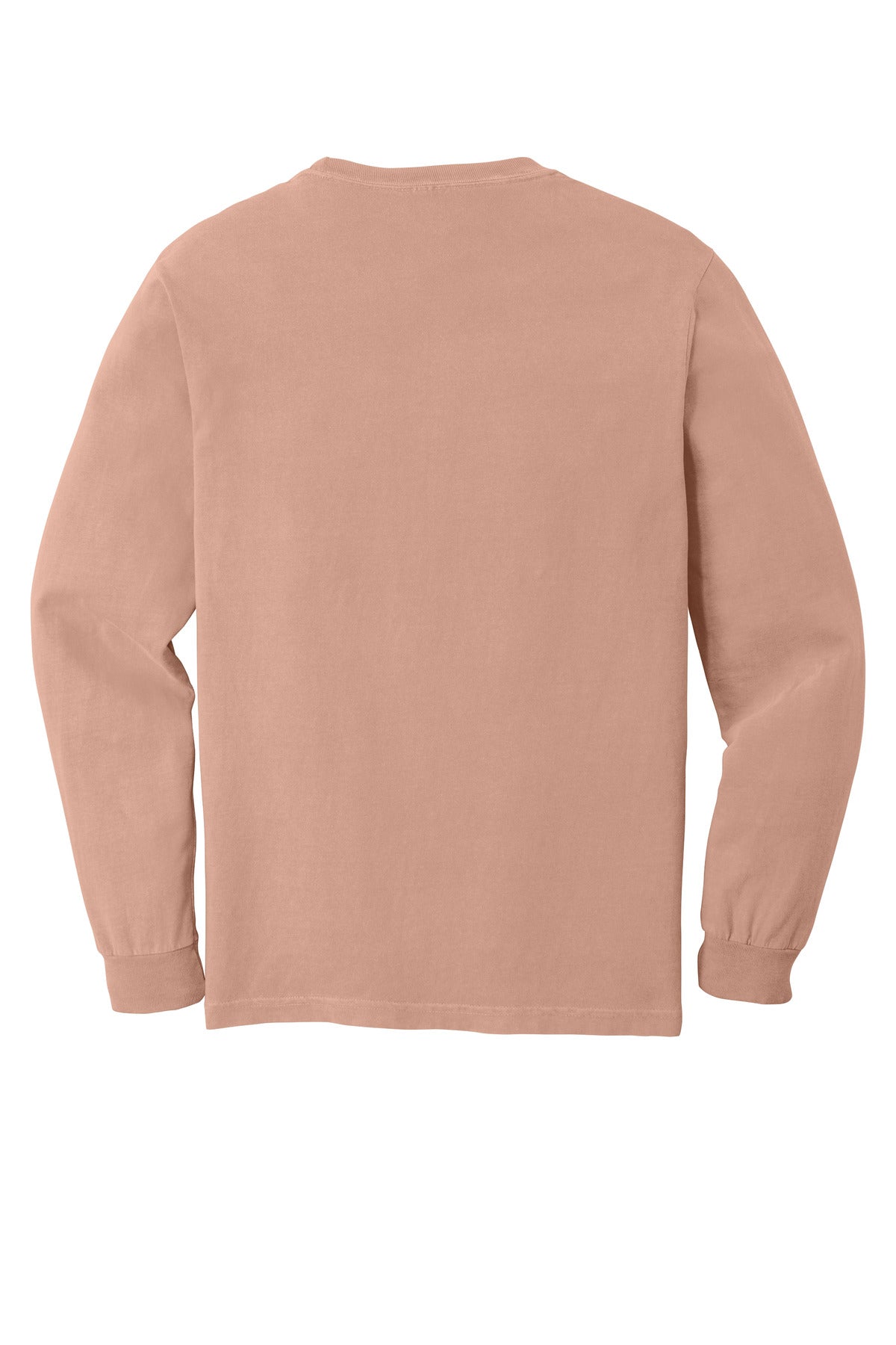 COMFORT COLORS Heavyweight Ring Spun Long Sleeve Tee 6014