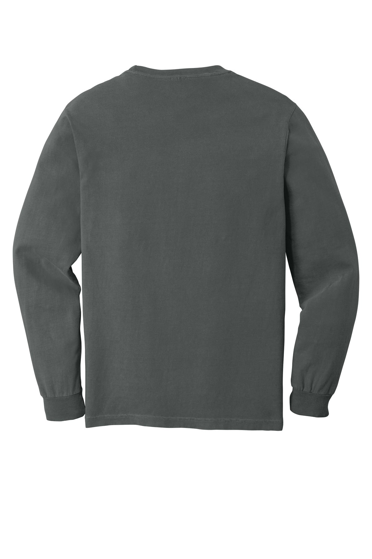 COMFORT COLORS Heavyweight Ring Spun Long Sleeve Tee 6014