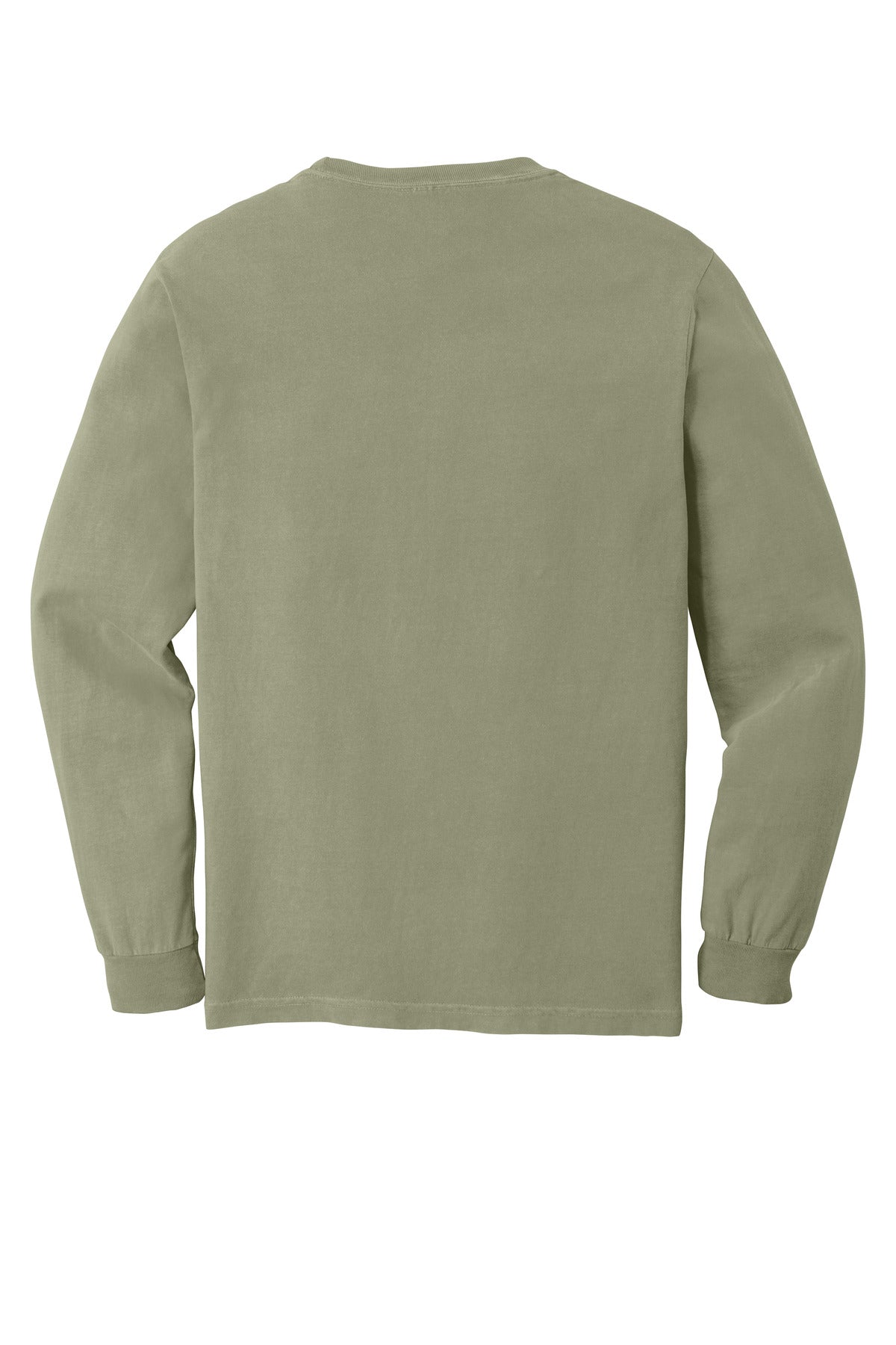 COMFORT COLORS Heavyweight Ring Spun Long Sleeve Tee 6014
