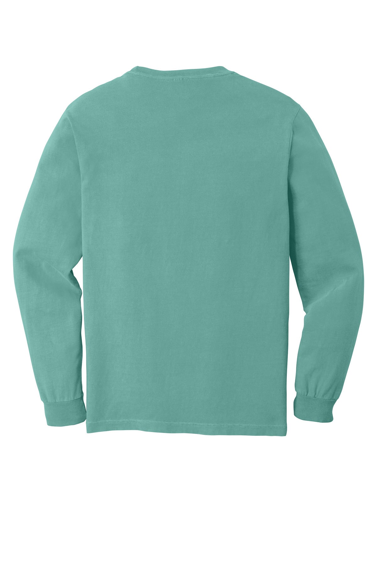 COMFORT COLORS Heavyweight Ring Spun Long Sleeve Tee 6014