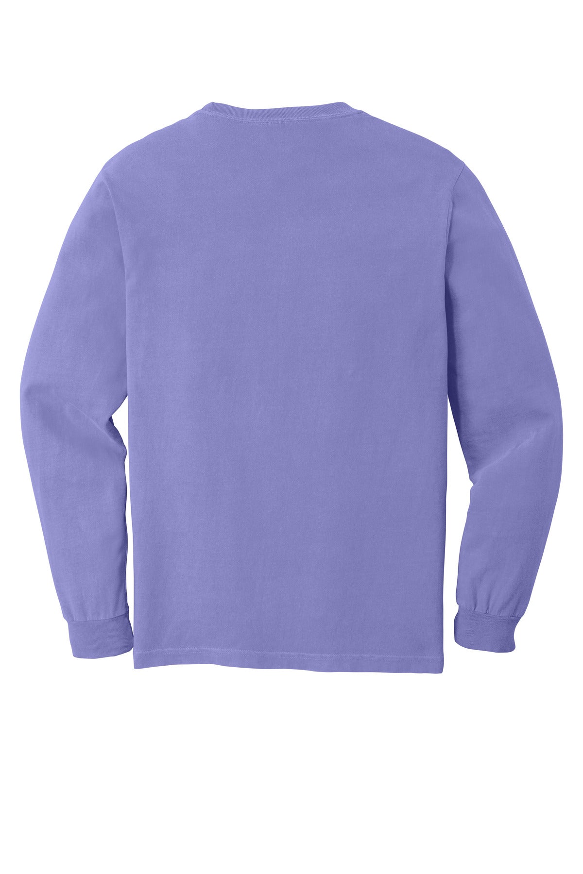 COMFORT COLORS Heavyweight Ring Spun Long Sleeve Tee 6014