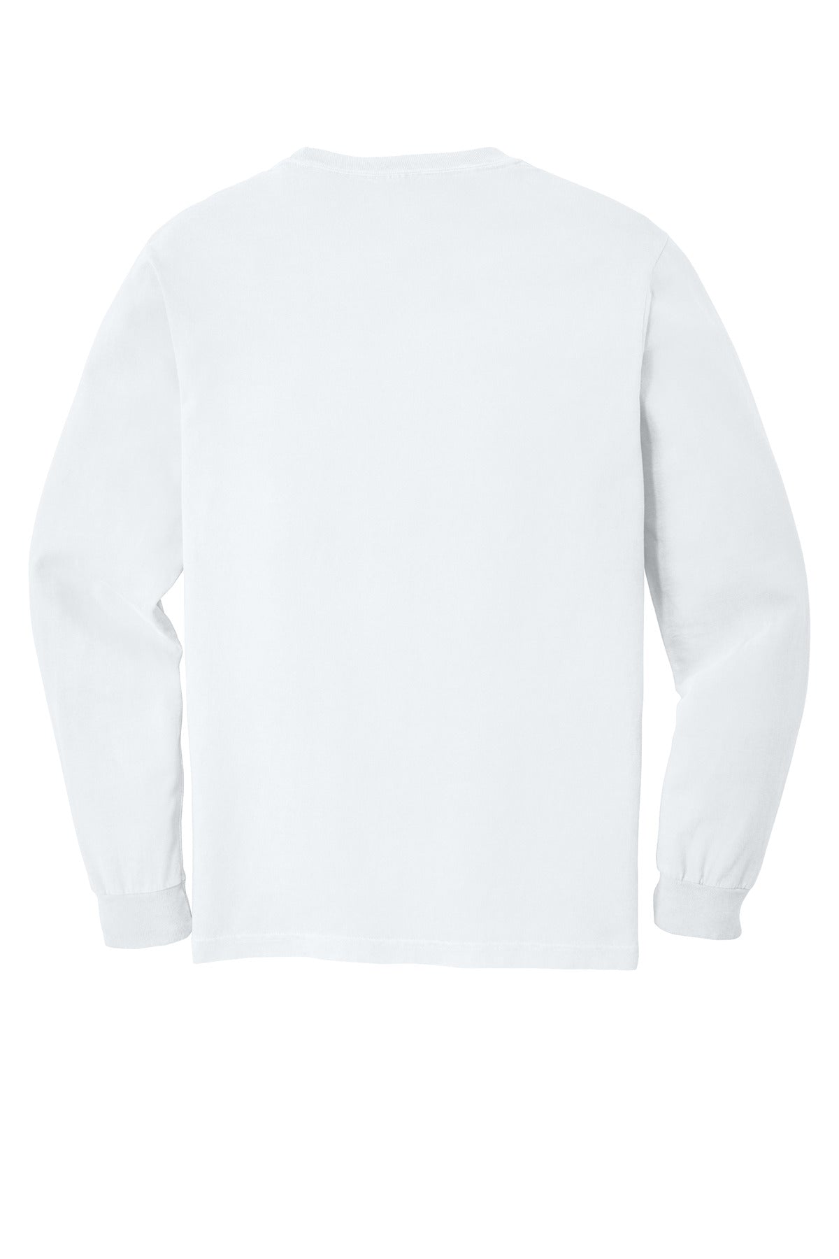 COMFORT COLORS Heavyweight Ring Spun Long Sleeve Tee 6014